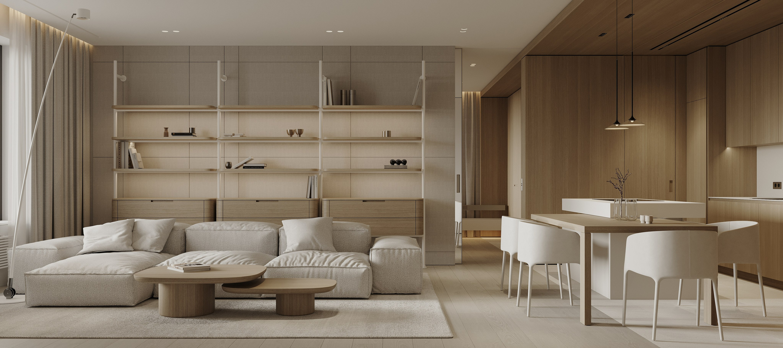 Новосибирск. MODELLISTA ARCHITECTS