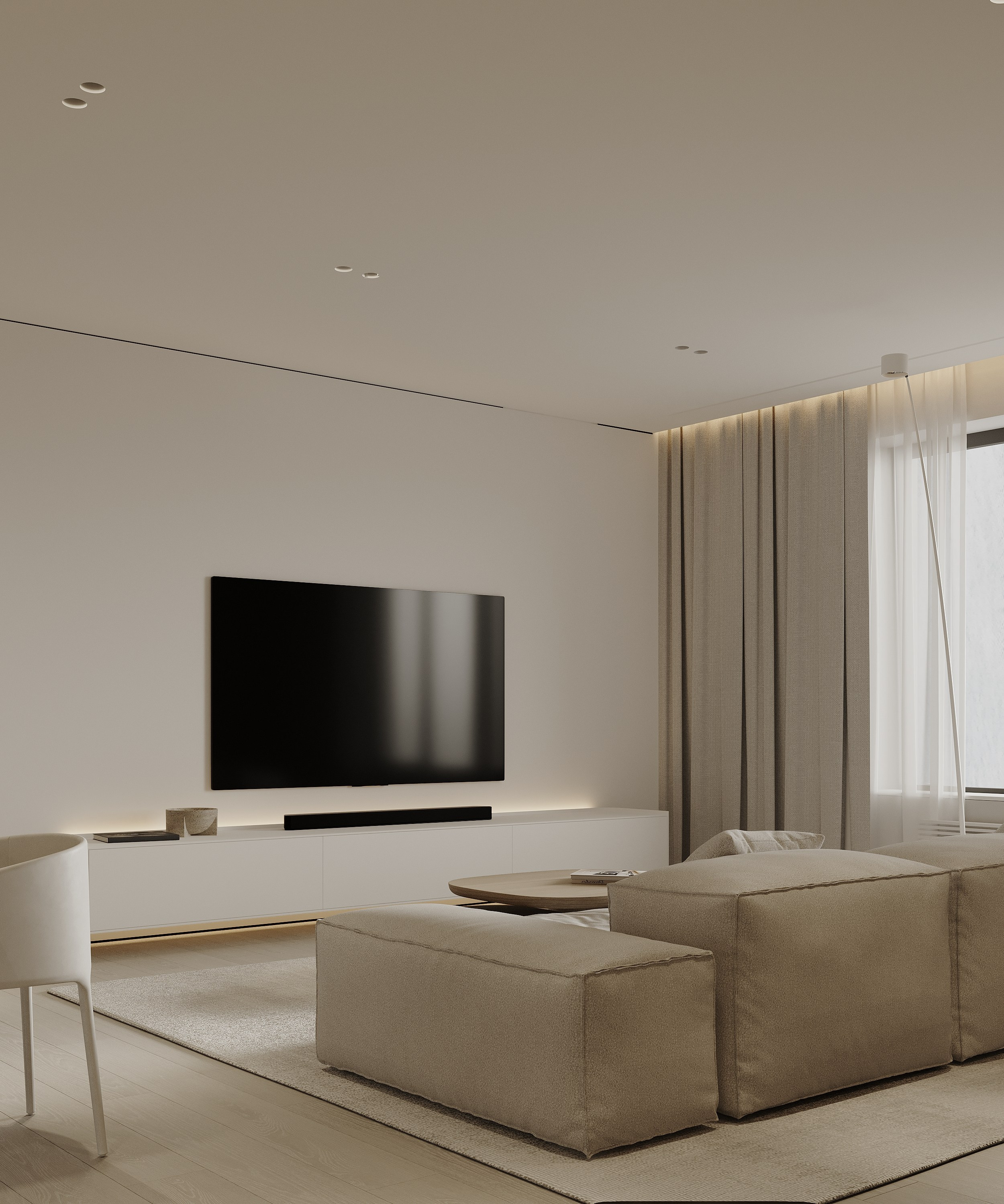Новосибирск. MODELLISTA ARCHITECTS