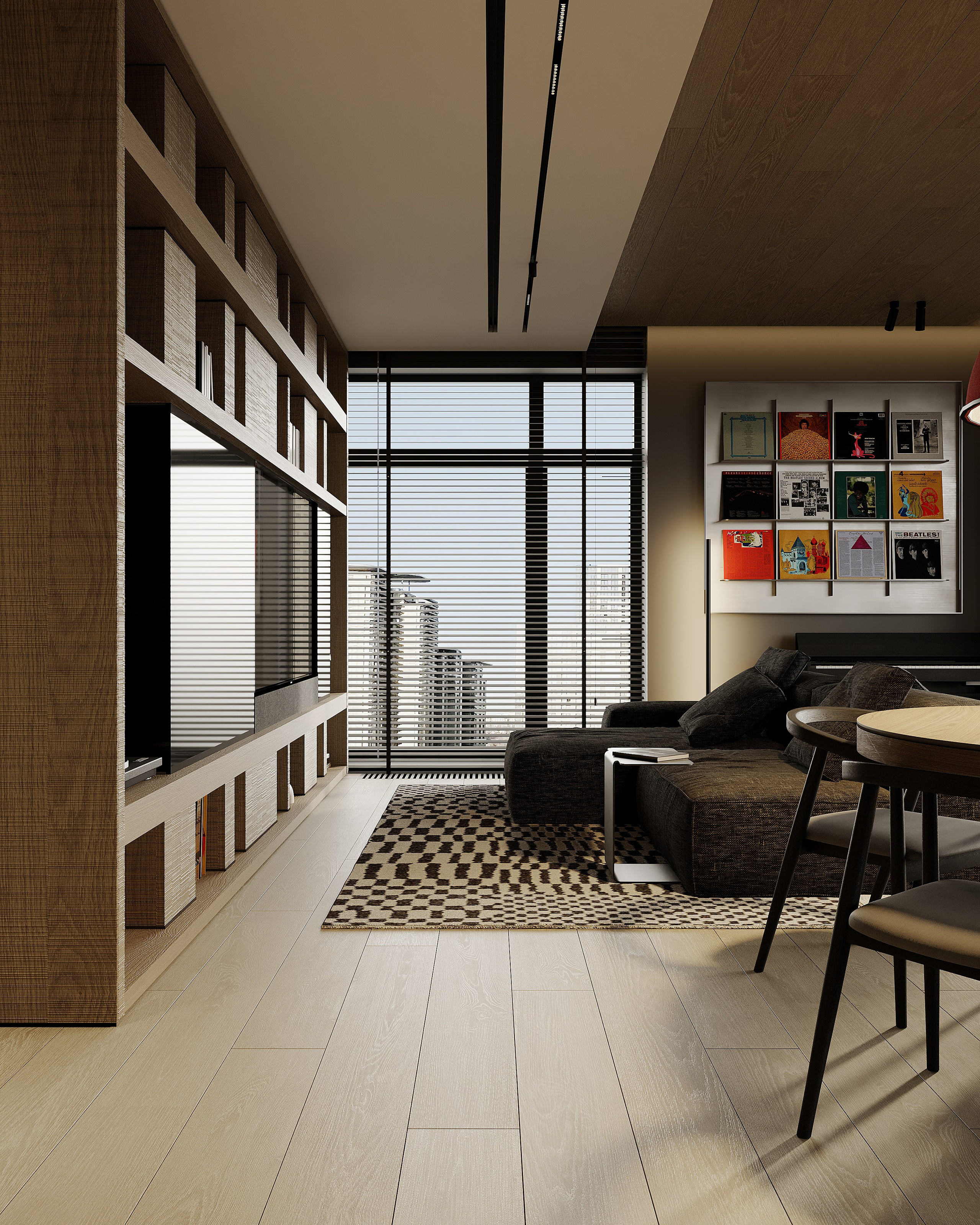 Москва. MODELLISTA ARCHITECTS