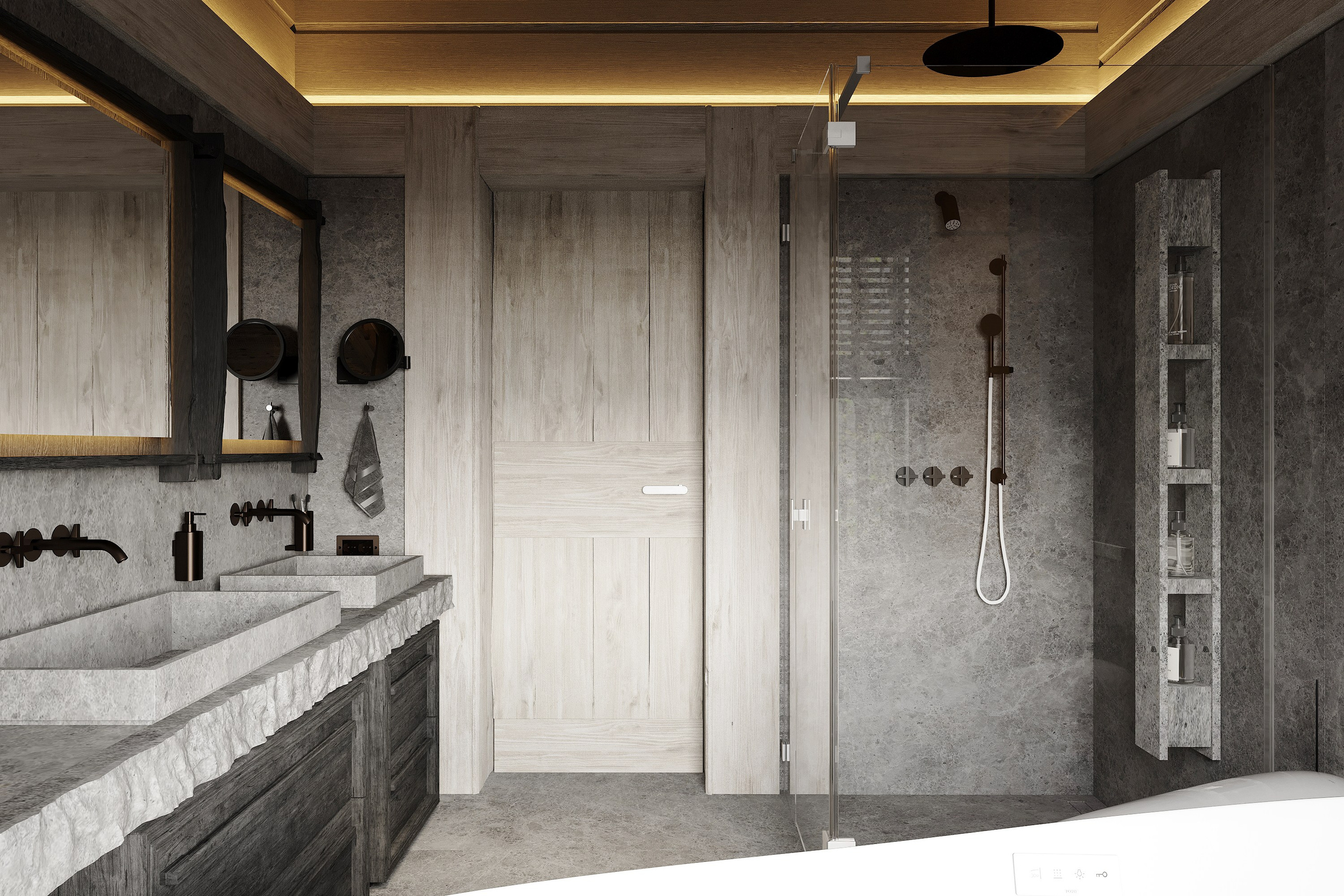 Кольцово. Дизайн интерьера. Архитектура. MODELLISTA ARCHITECTS