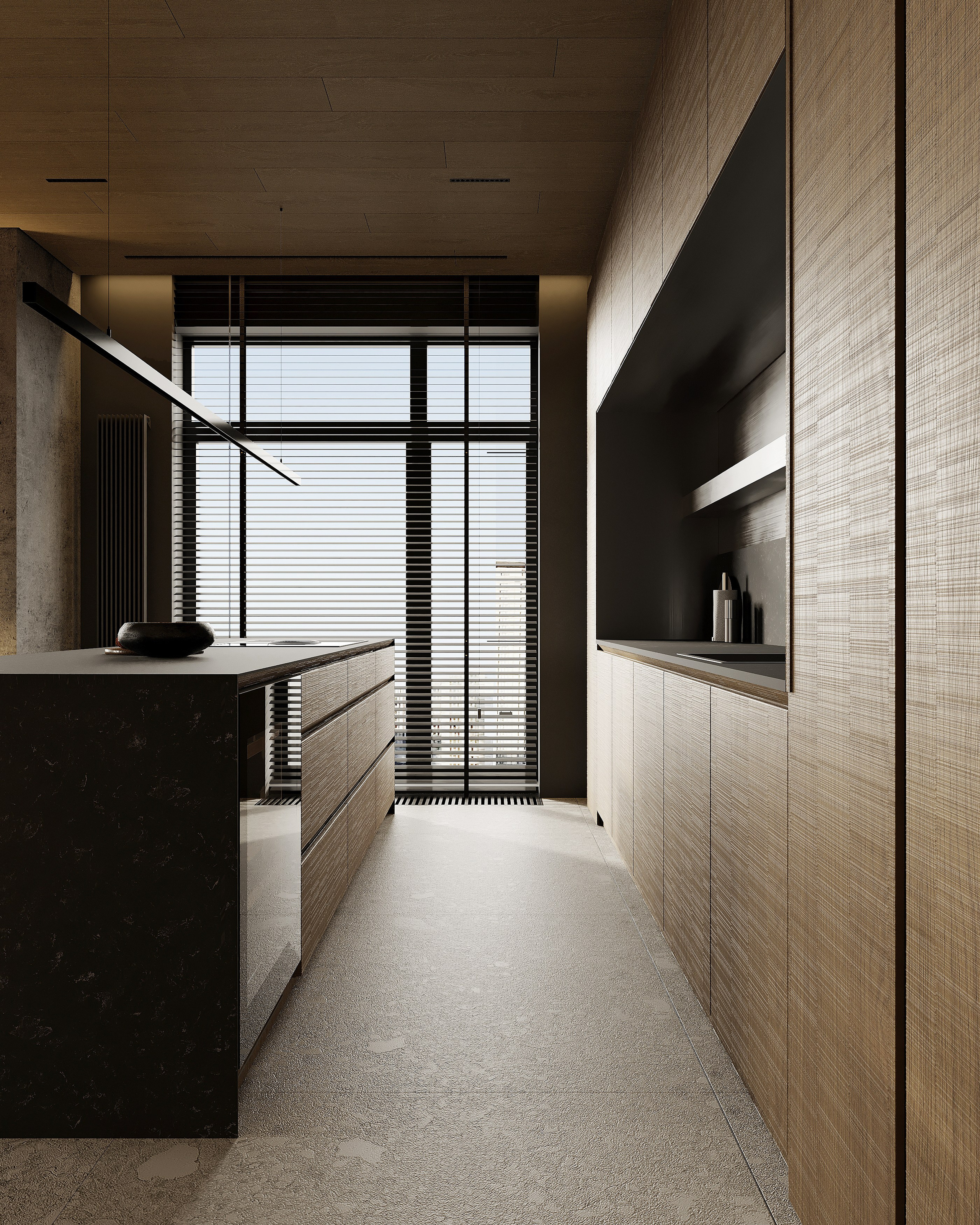 Москва. MODELLISTA ARCHITECTS