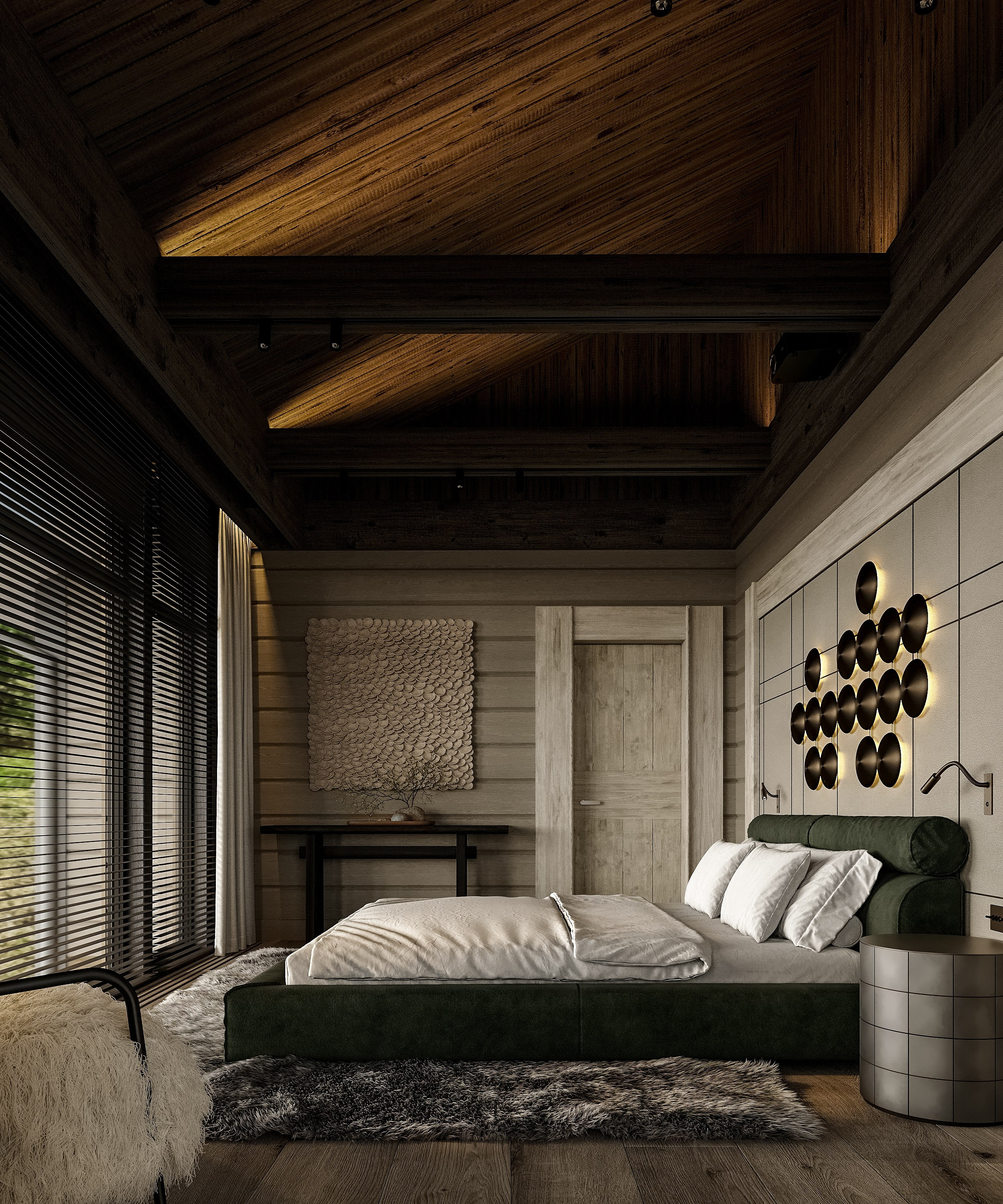 Кольцово. Дизайн интерьера. Архитектура. MODELLISTA ARCHITECTS
