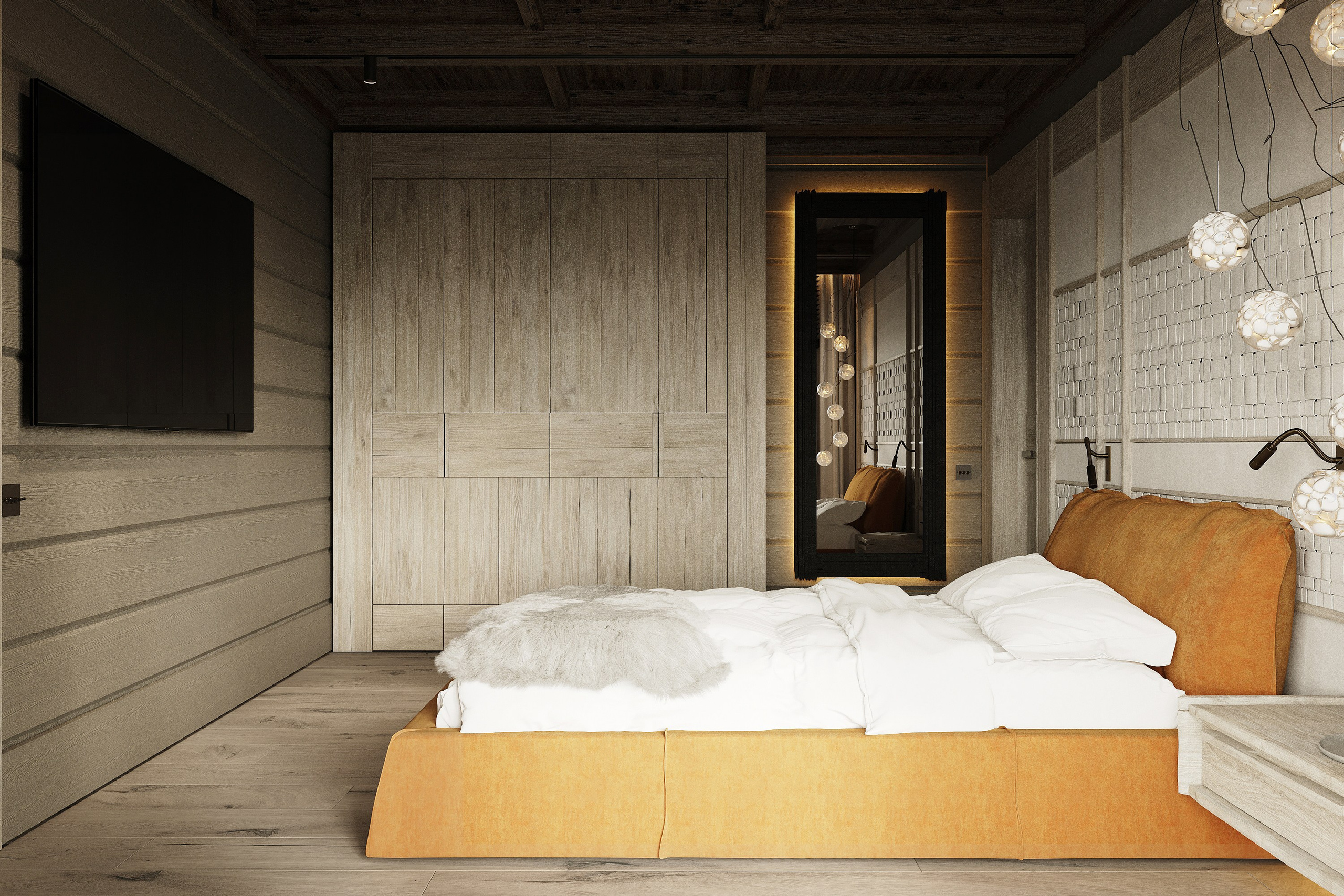 Кольцово. Дизайн интерьера. Архитектура. MODELLISTA ARCHITECTS