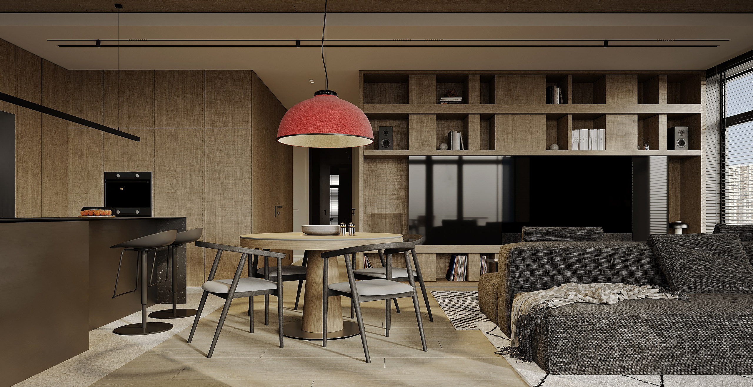 Москва. MODELLISTA ARCHITECTS