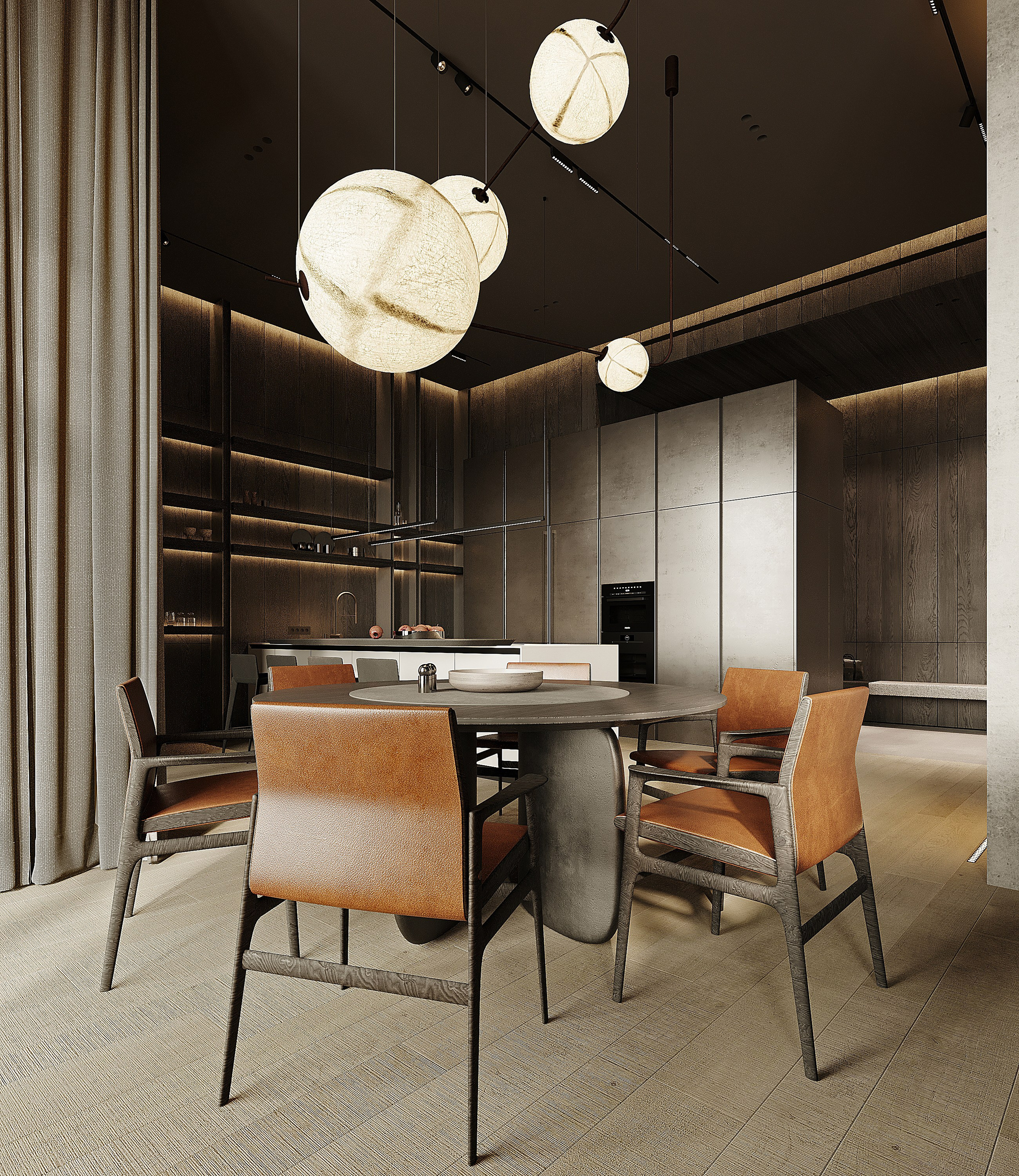 Москва. MODELLISTA ARCHITECTS