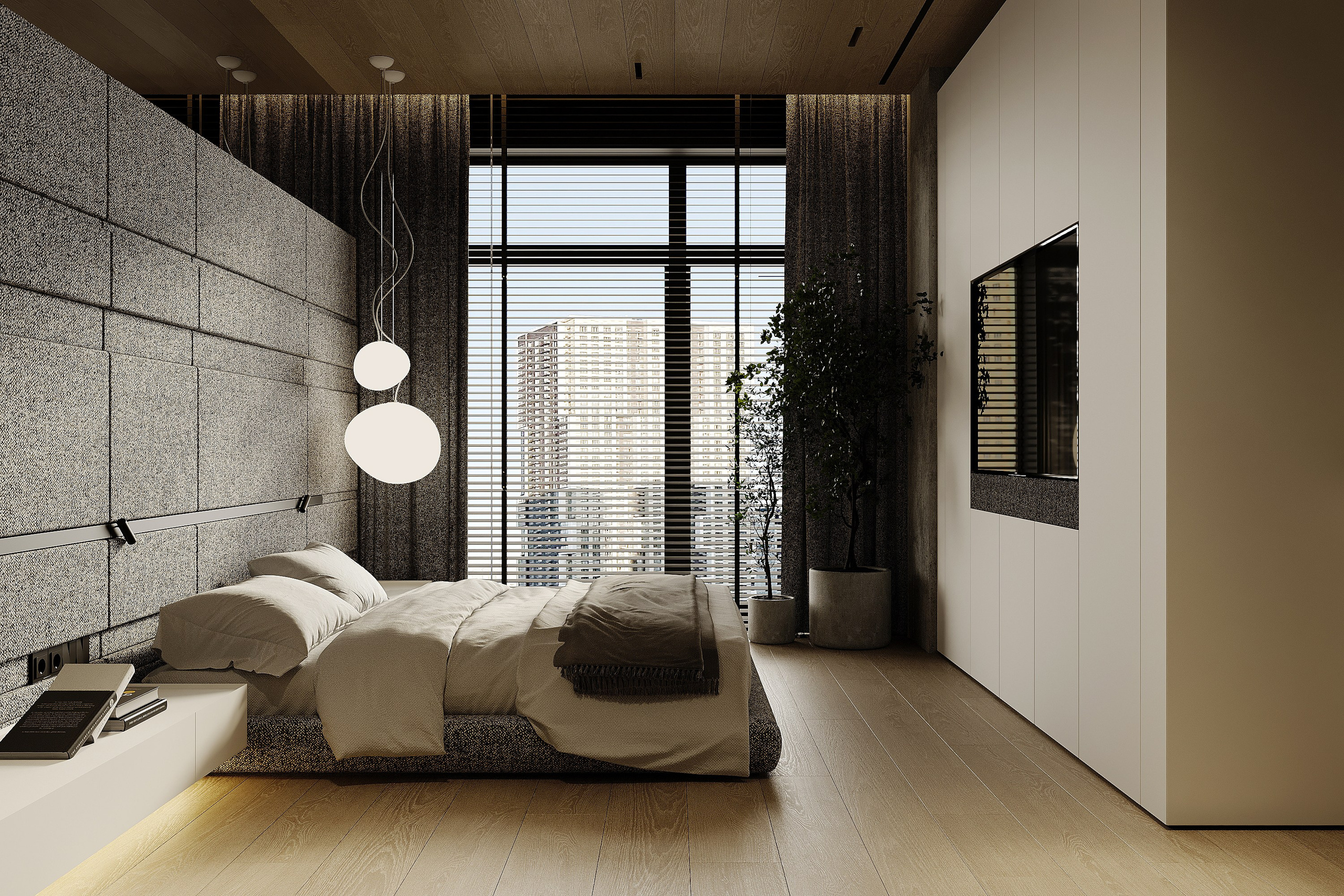 Москва. MODELLISTA ARCHITECTS