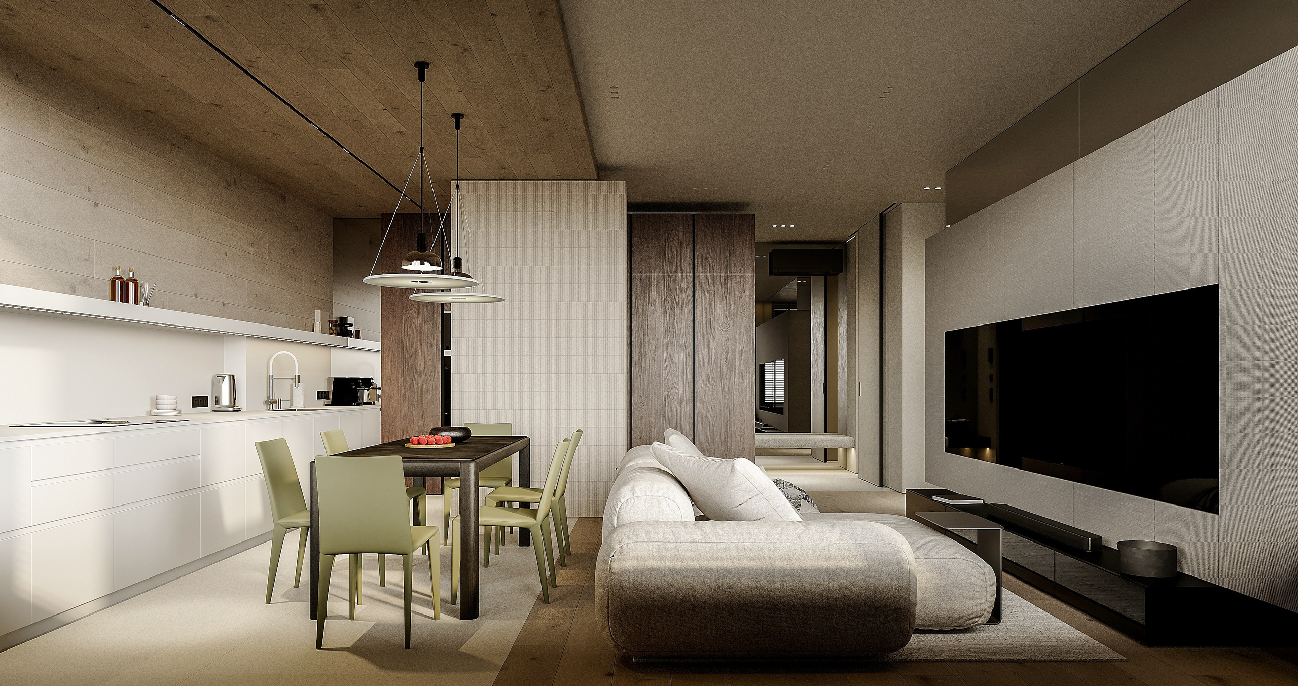 Москва. MODELLISTA ARCHITECTS