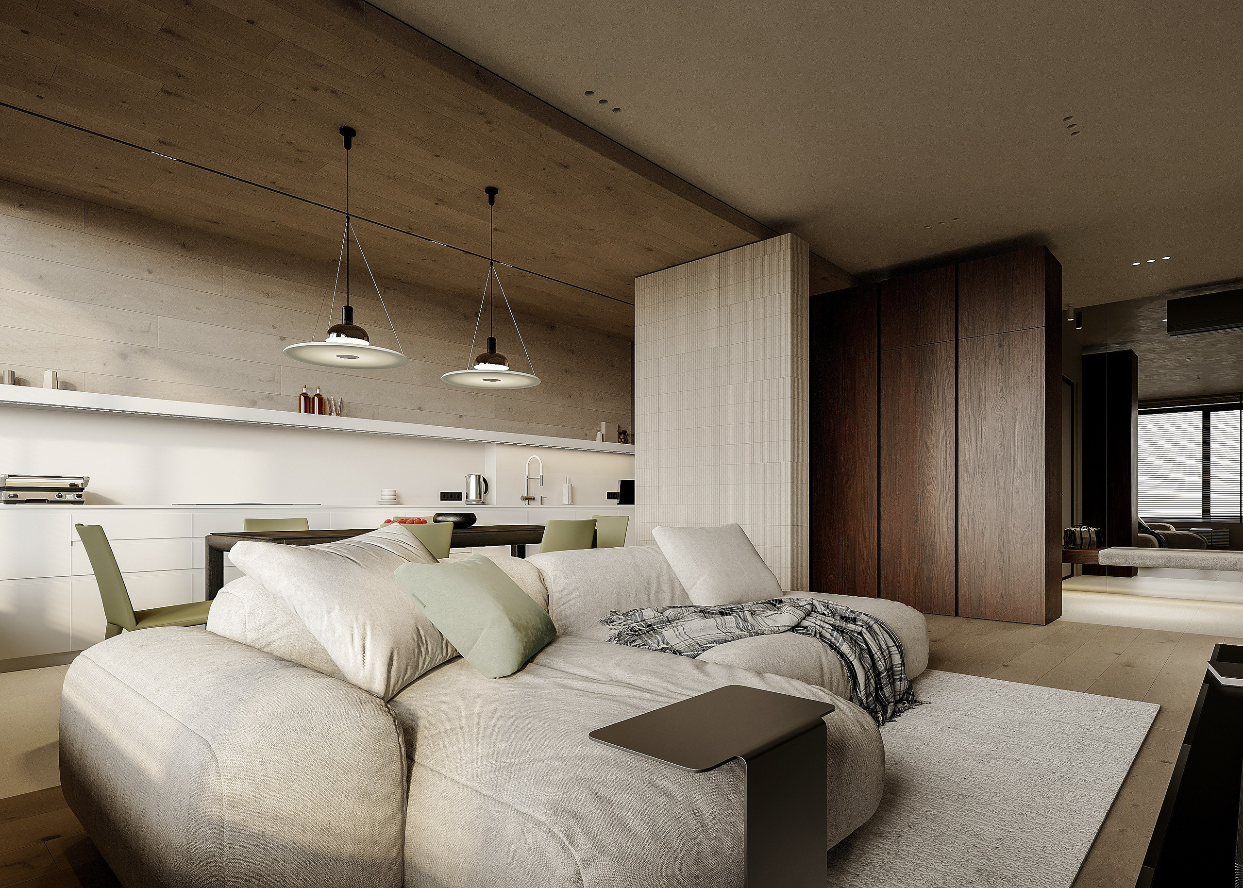 Москва. MODELLISTA ARCHITECTS