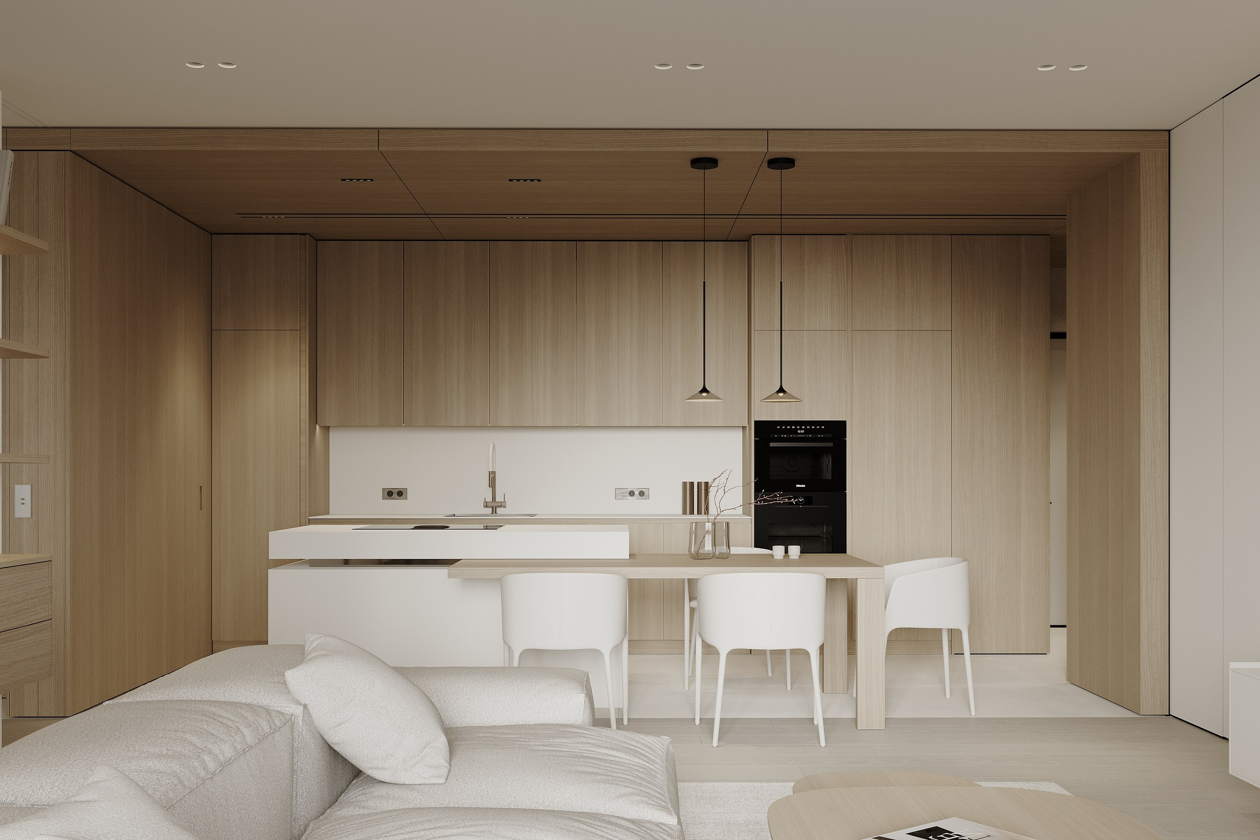 Новосибирск. MODELLISTA ARCHITECTS