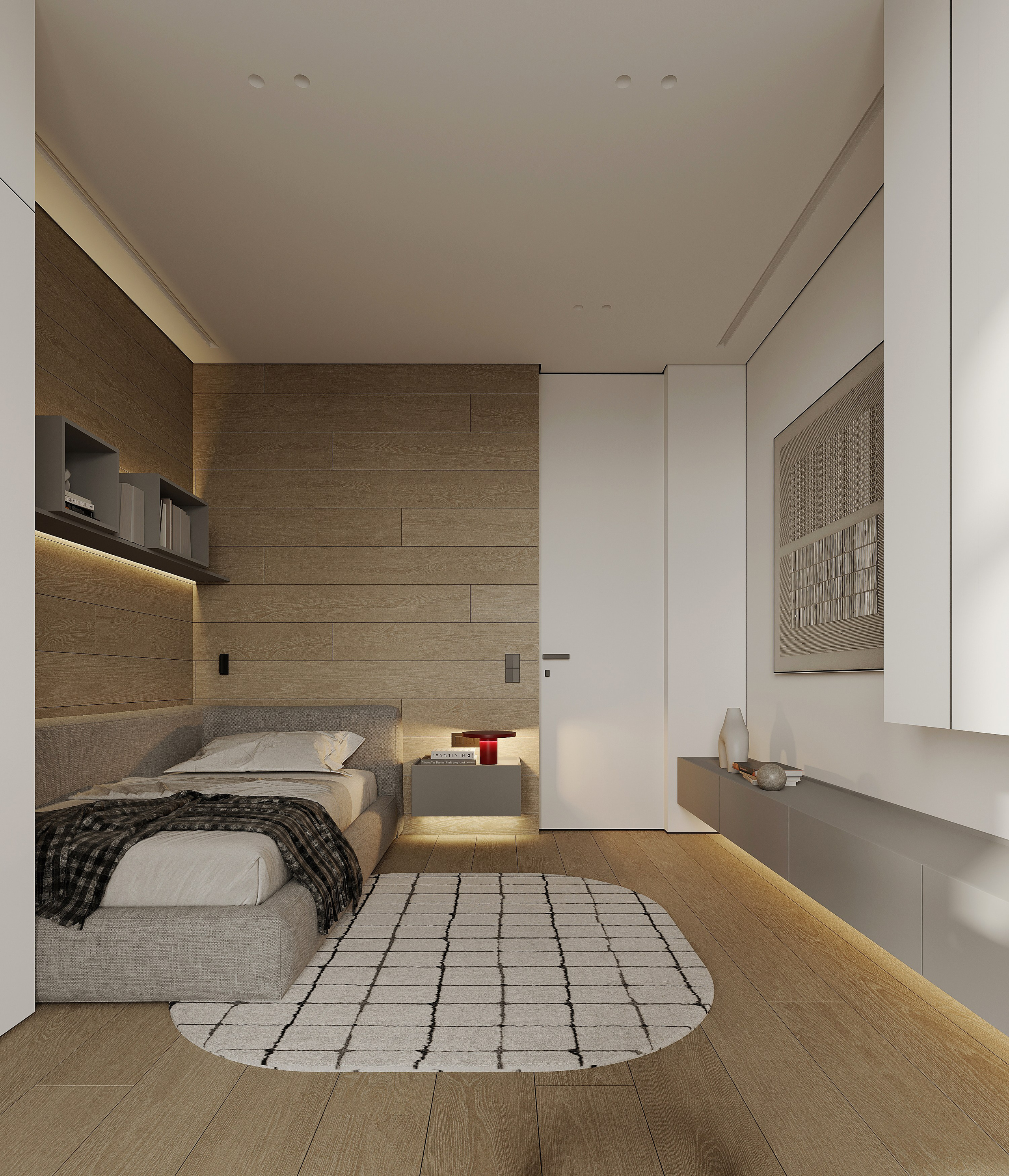 Москва. MODELLISTA ARCHITECTS