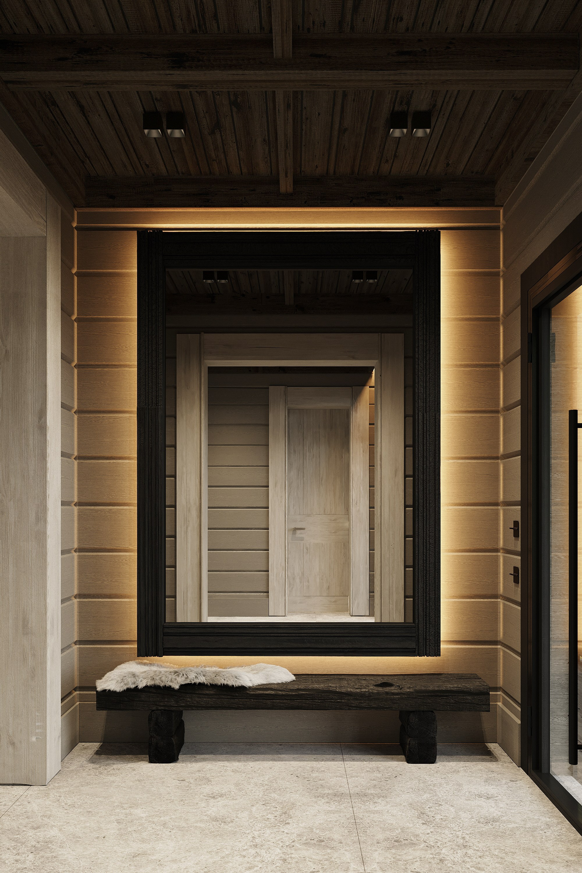 Кольцово. Дизайн интерьера. Архитектура. MODELLISTA ARCHITECTS