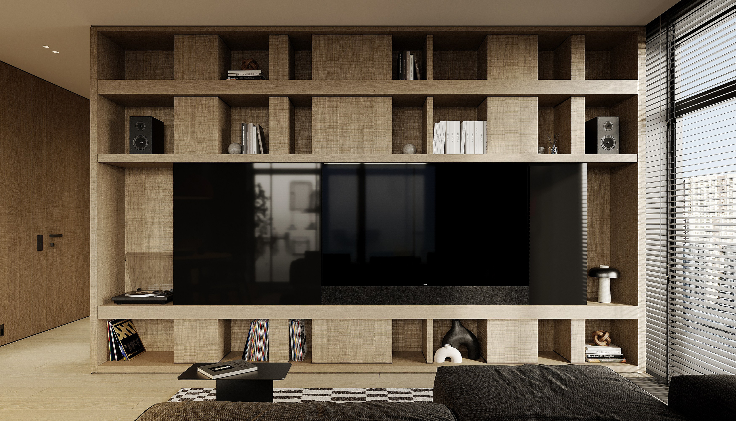 Москва. MODELLISTA ARCHITECTS