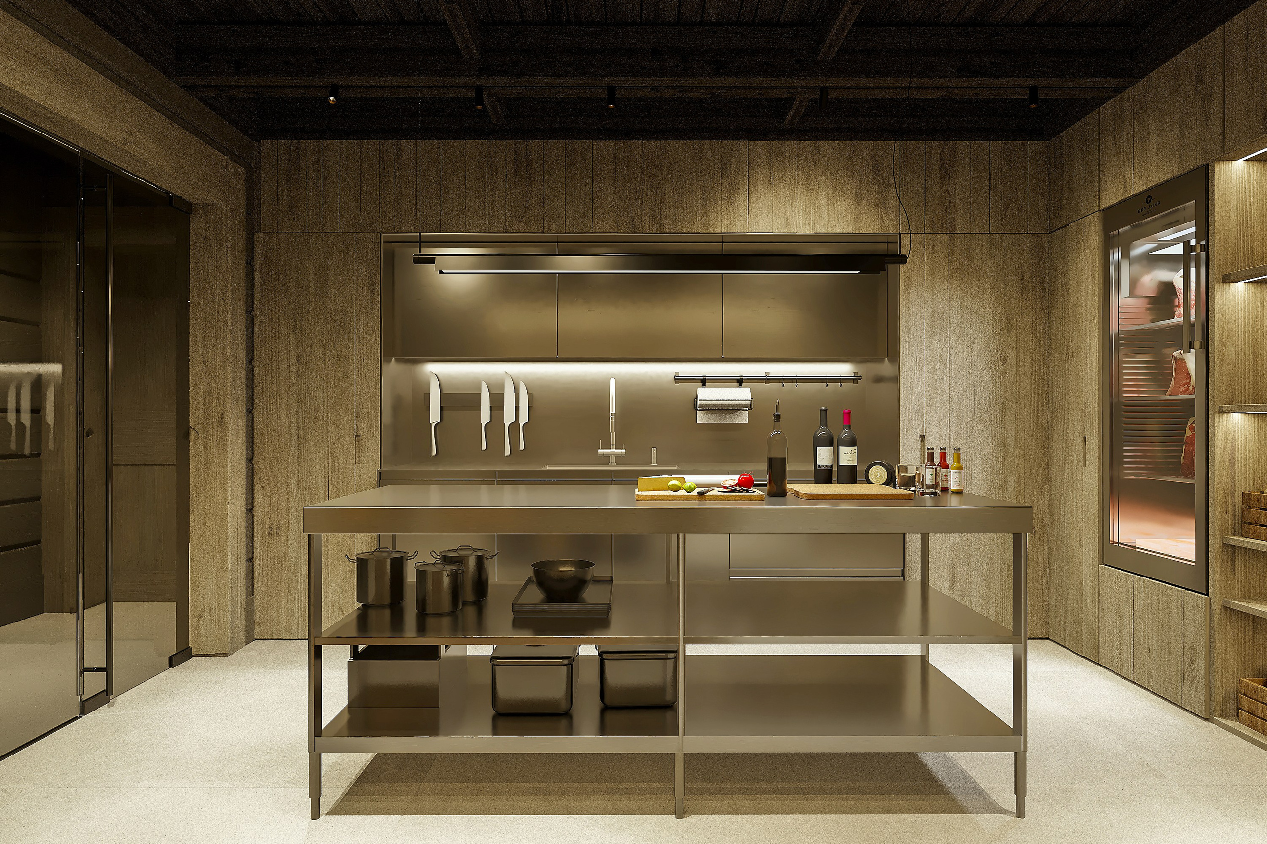 Кольцово. Дизайн интерьера. Архитектура. MODELLISTA ARCHITECTS