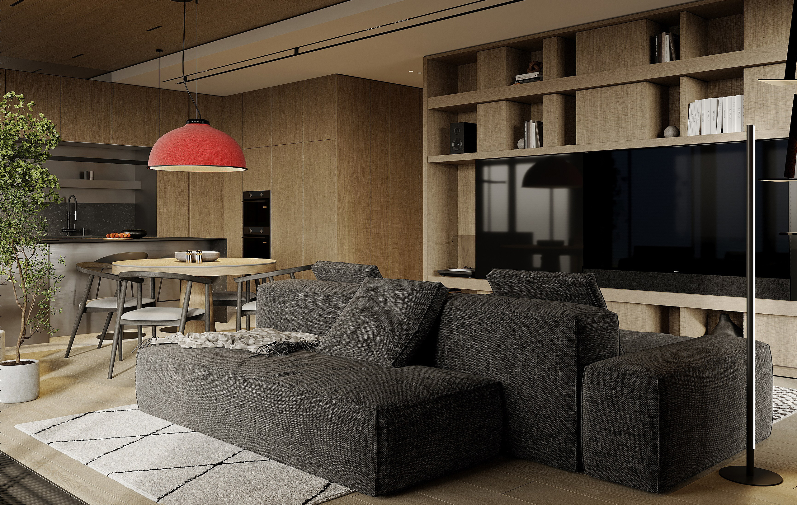 Москва. MODELLISTA ARCHITECTS