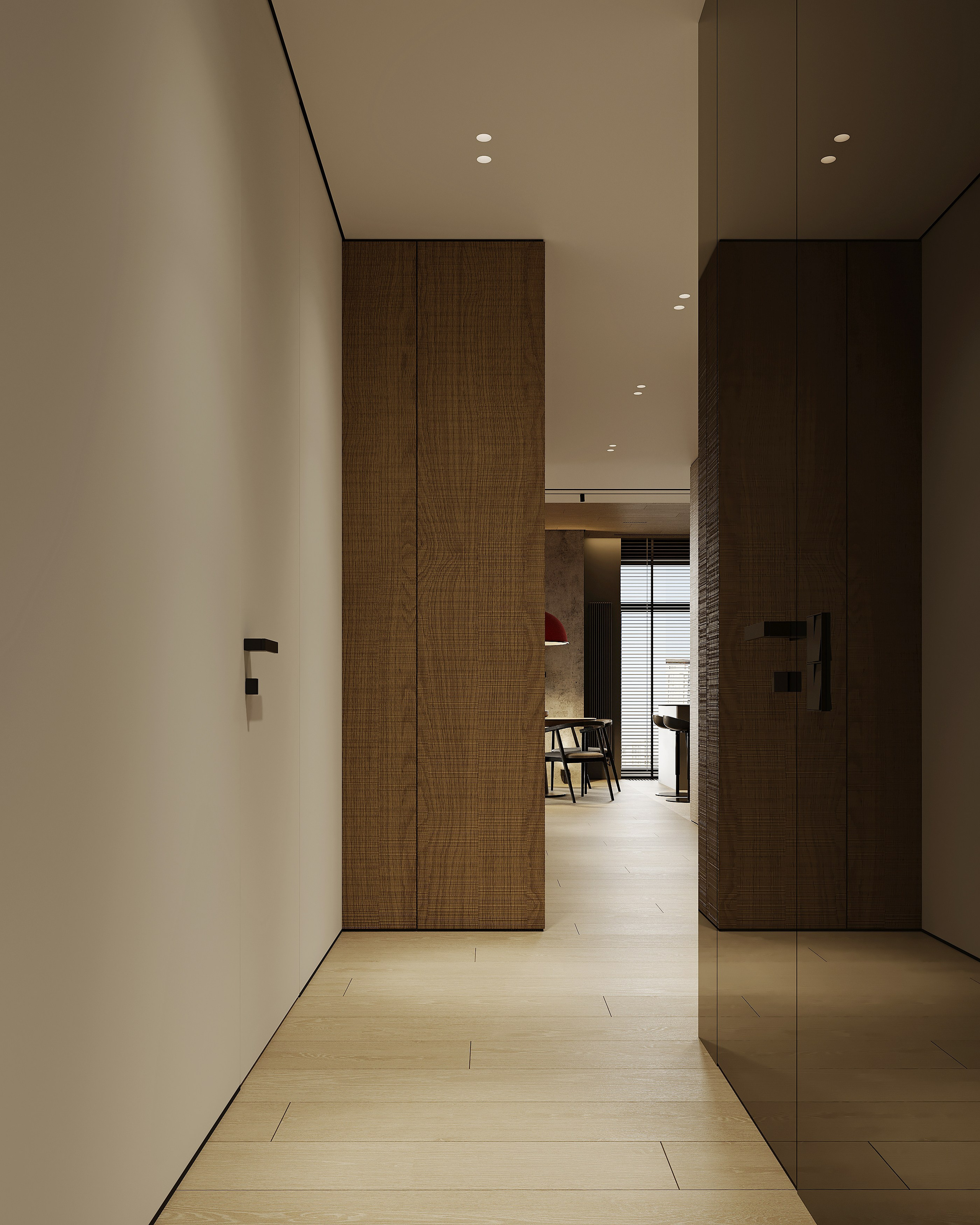 Москва. MODELLISTA ARCHITECTS