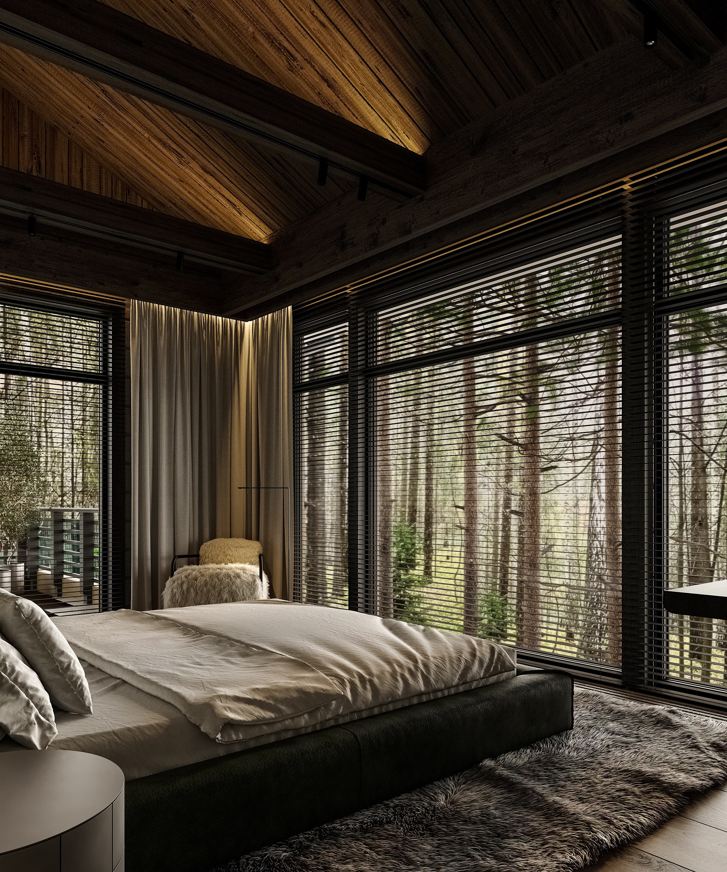Кольцово. Дизайн интерьера. Архитектура. MODELLISTA ARCHITECTS