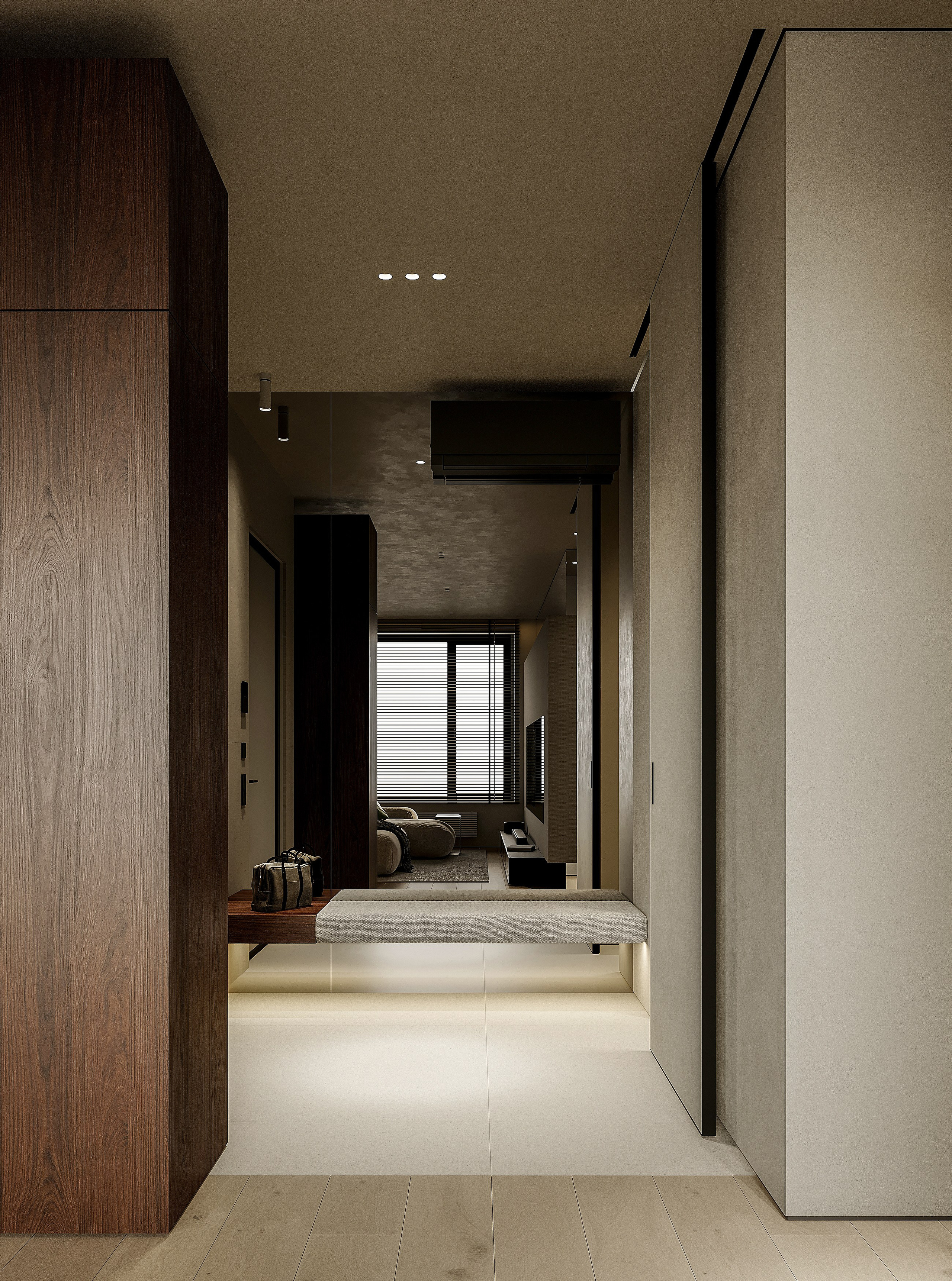 Москва. MODELLISTA ARCHITECTS