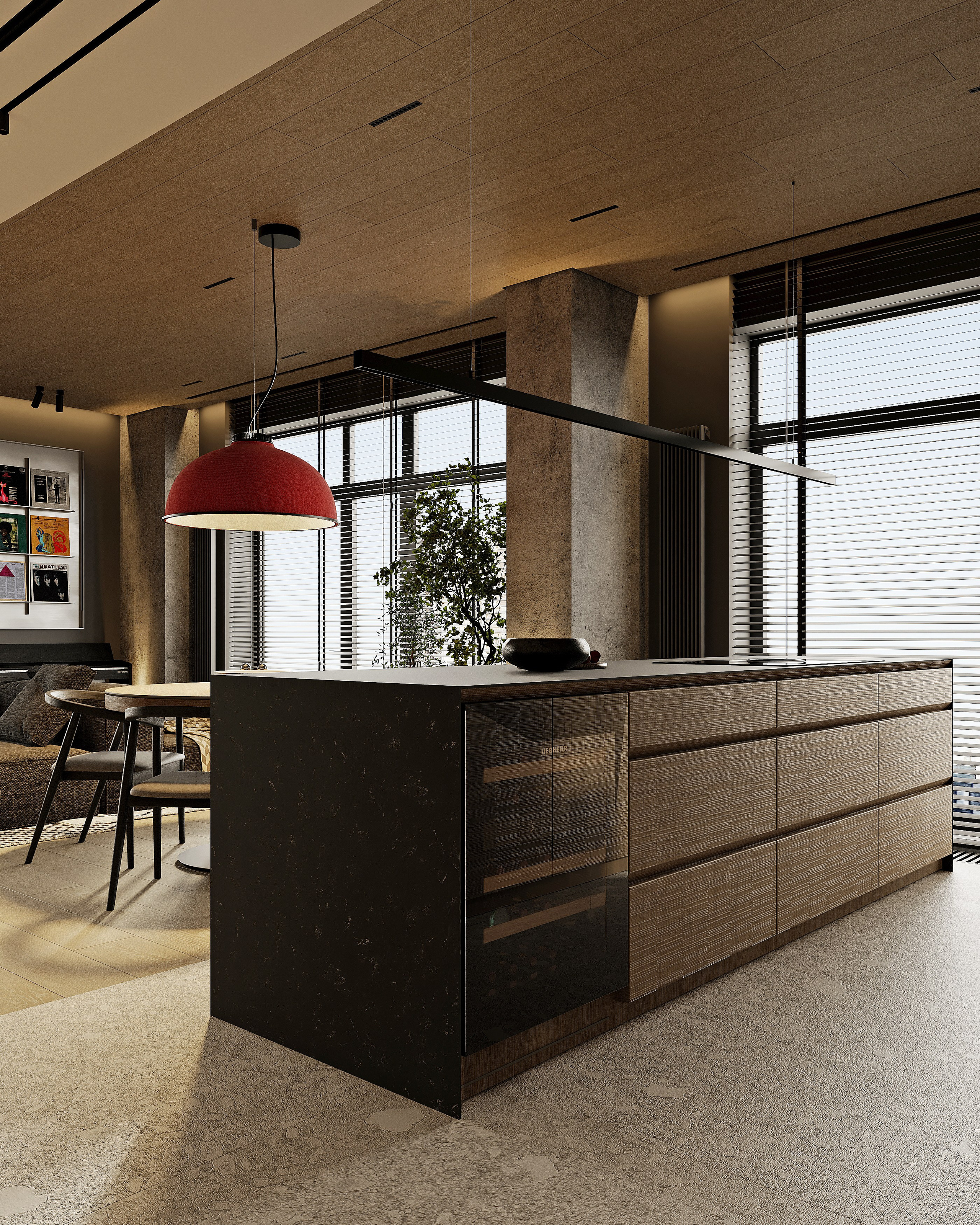 Москва. MODELLISTA ARCHITECTS