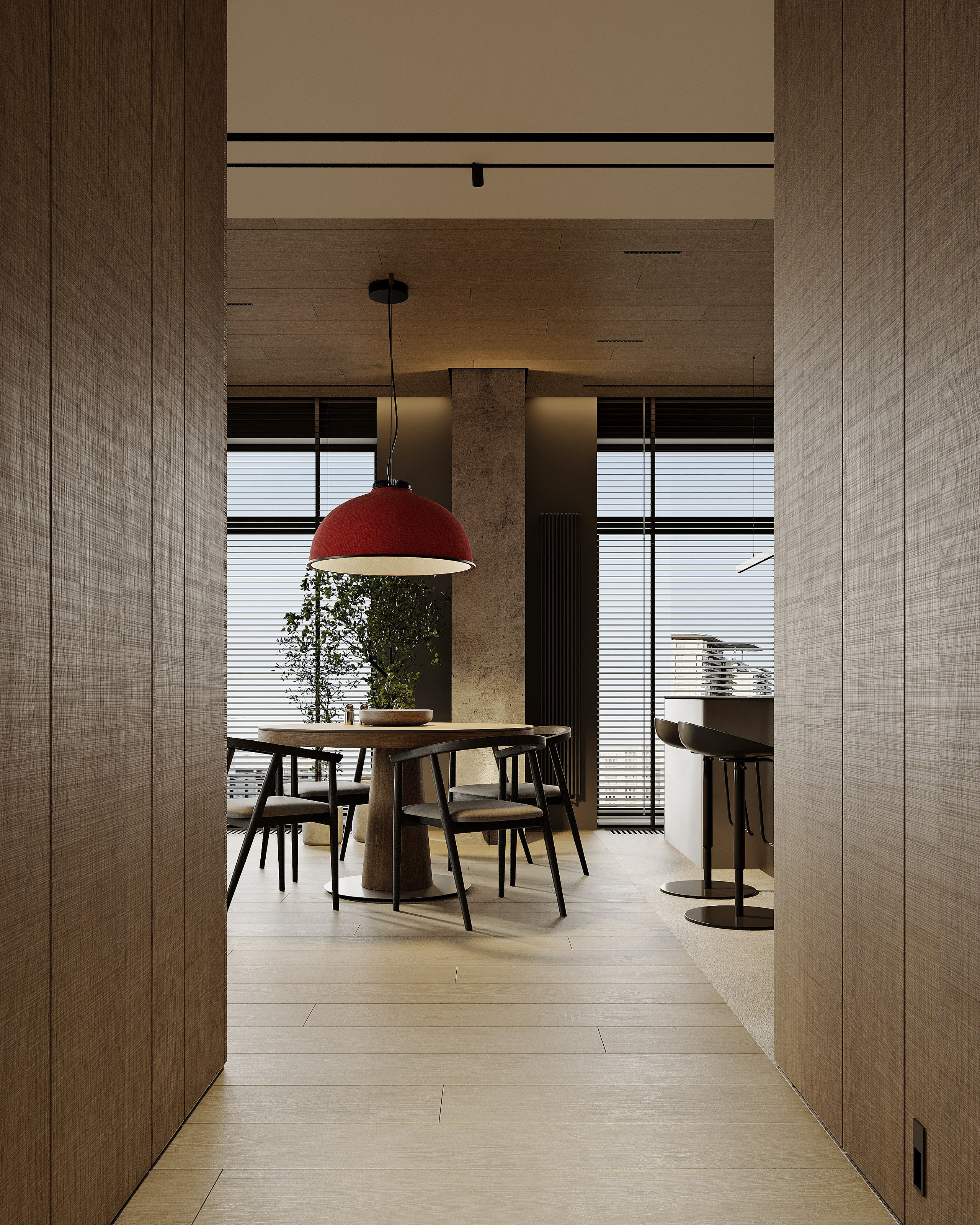 Москва. MODELLISTA ARCHITECTS