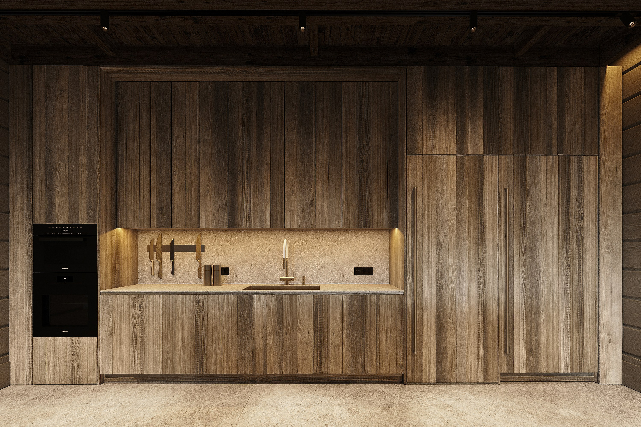 Кольцово. Дизайн интерьера. Архитектура. MODELLISTA ARCHITECTS