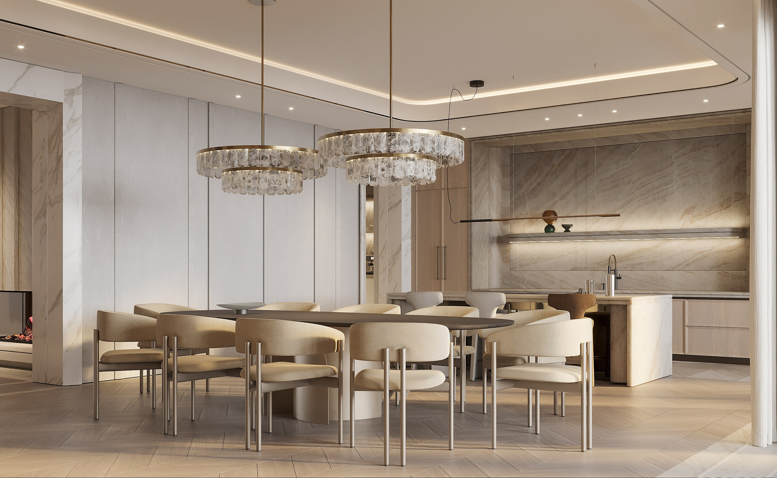 Азарово. MODELLISTA ARCHITECTS