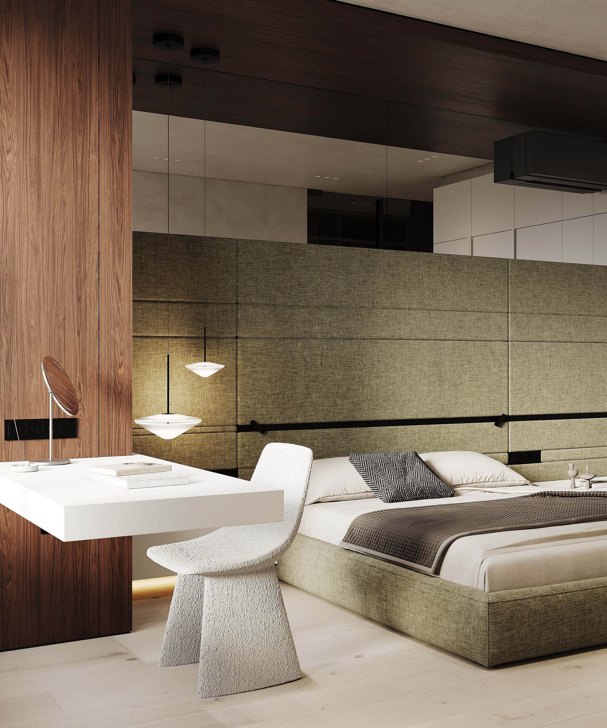 Москва. MODELLISTA ARCHITECTS