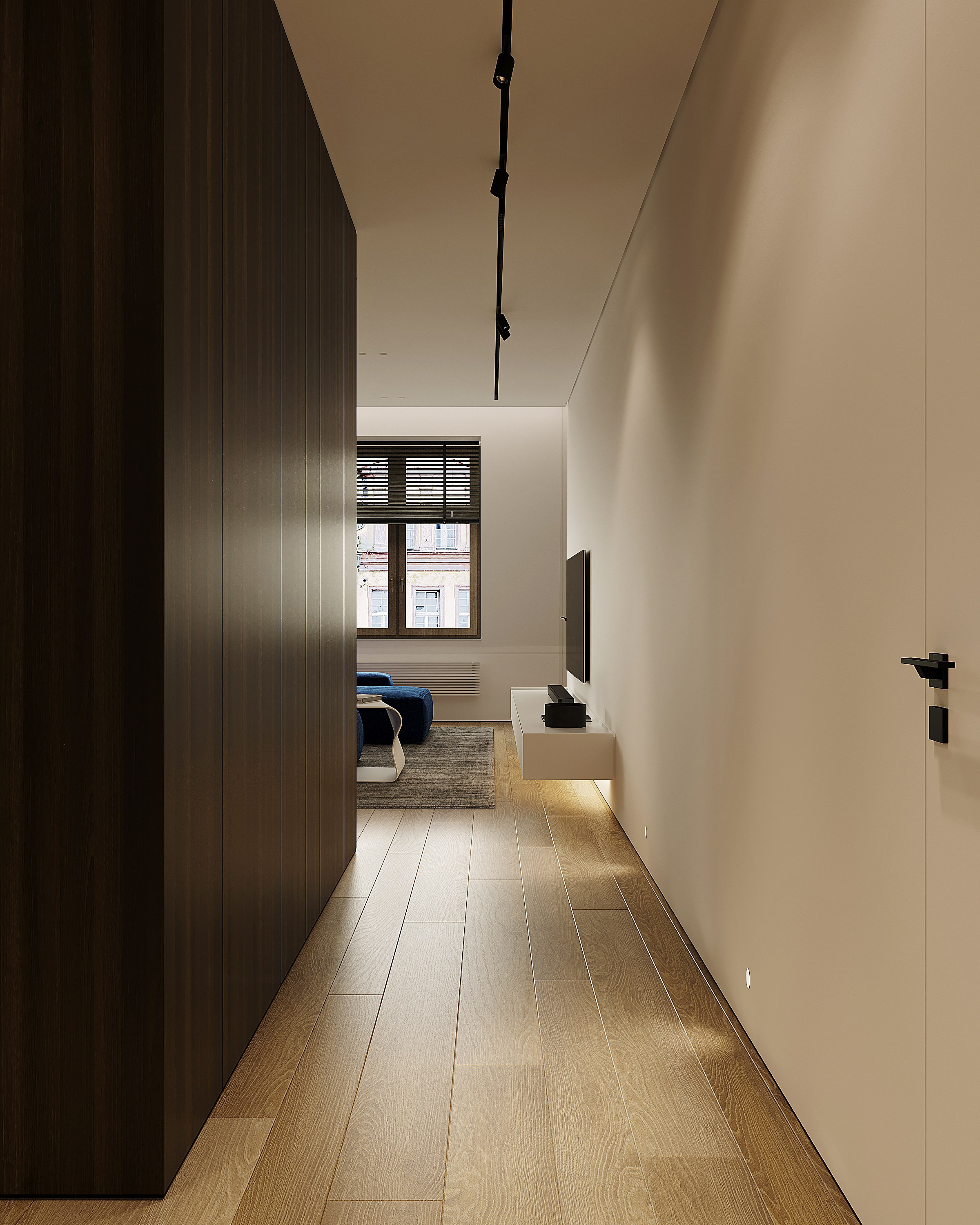 Санкт-Петербург. Дизайн интерьера. Архитектура. MODELLISTA ARCHITECTS