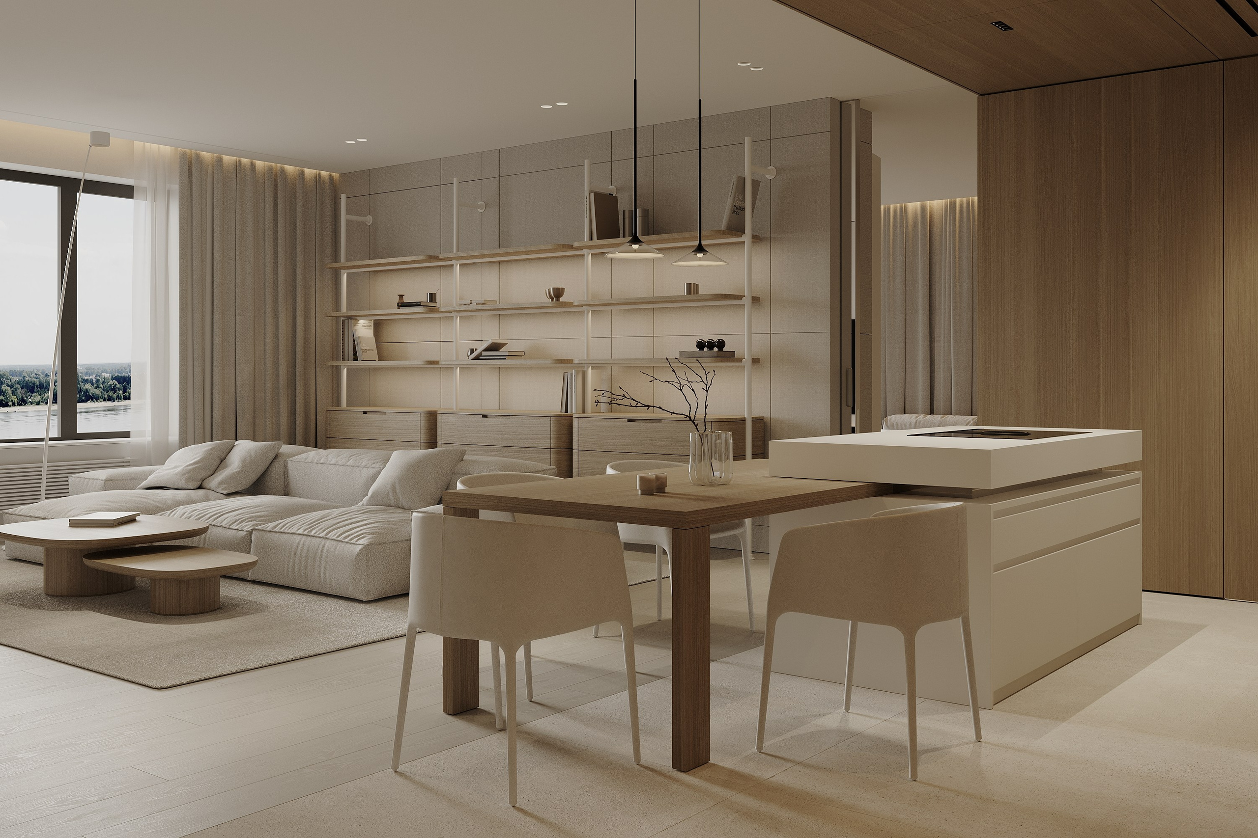 Новосибирск. MODELLISTA ARCHITECTS