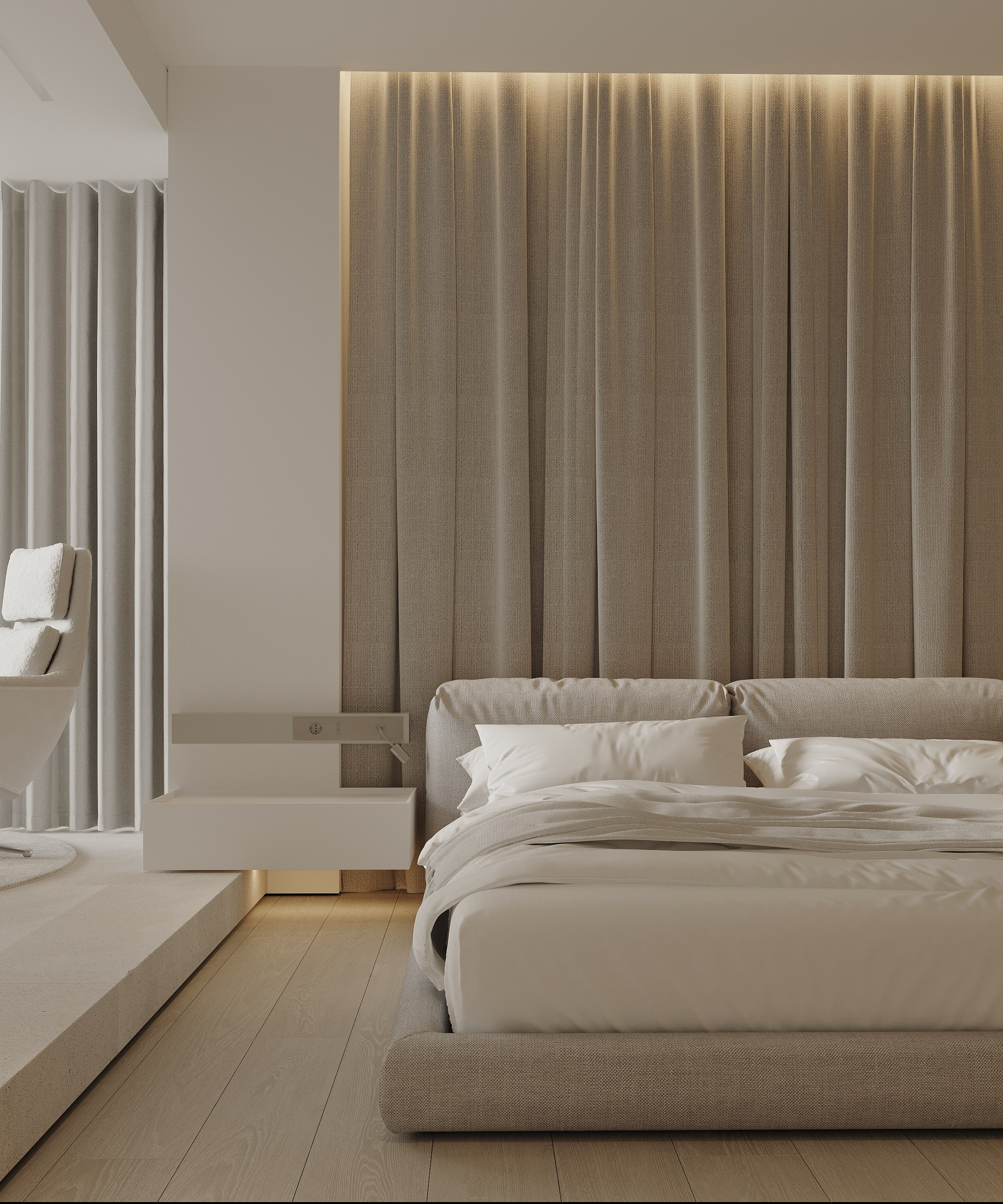 Новосибирск. MODELLISTA ARCHITECTS