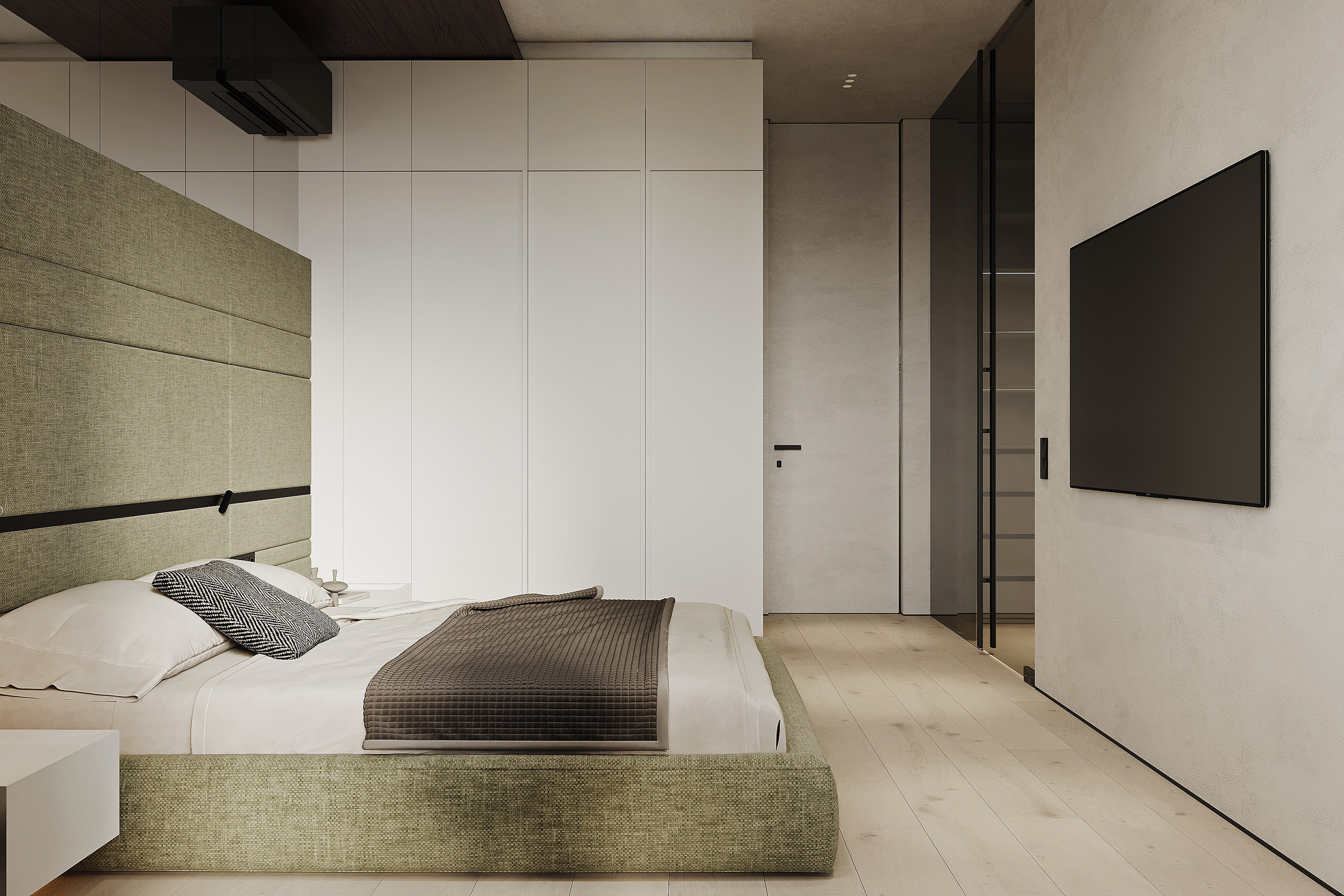 Москва. MODELLISTA ARCHITECTS