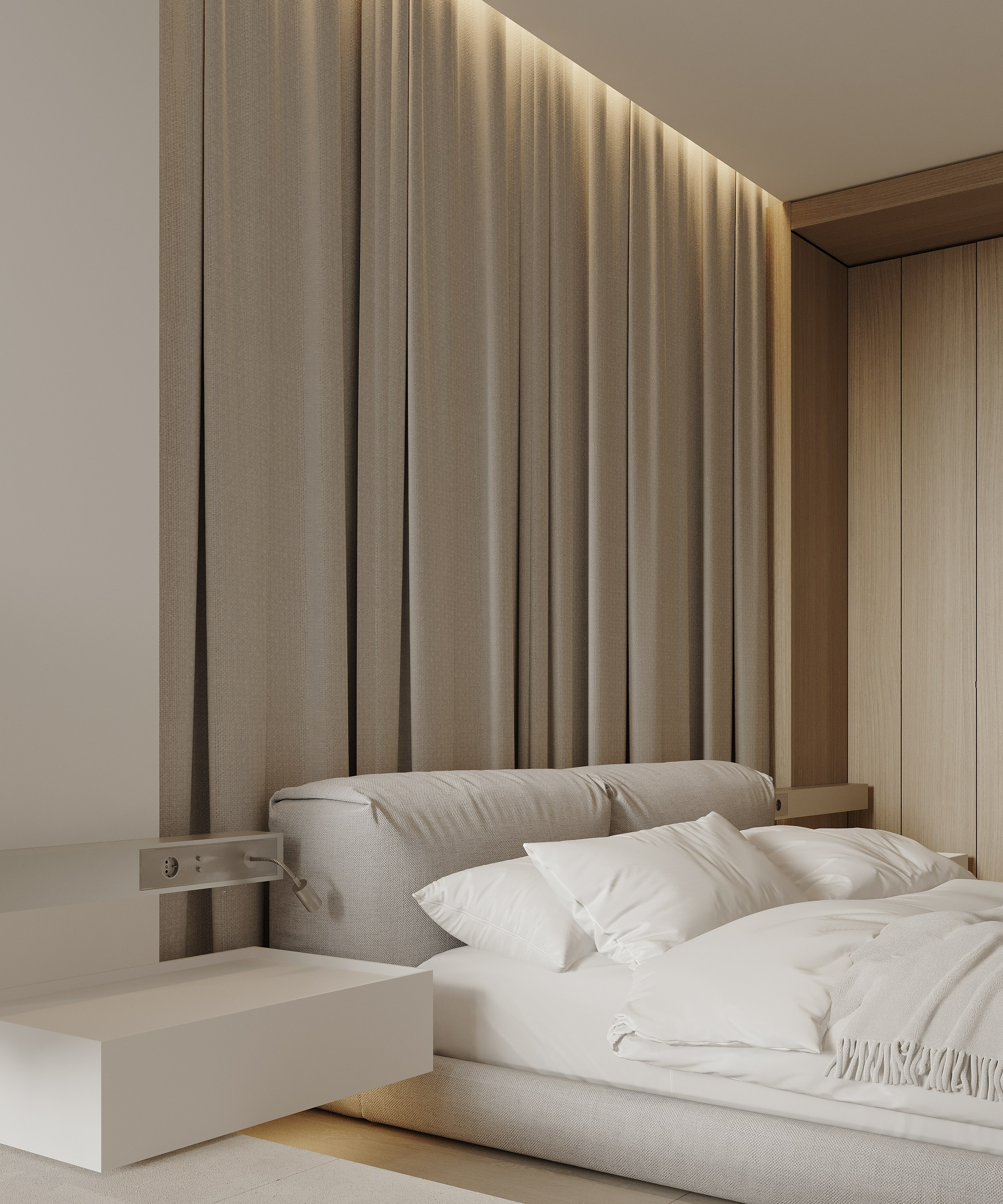 Новосибирск. MODELLISTA ARCHITECTS