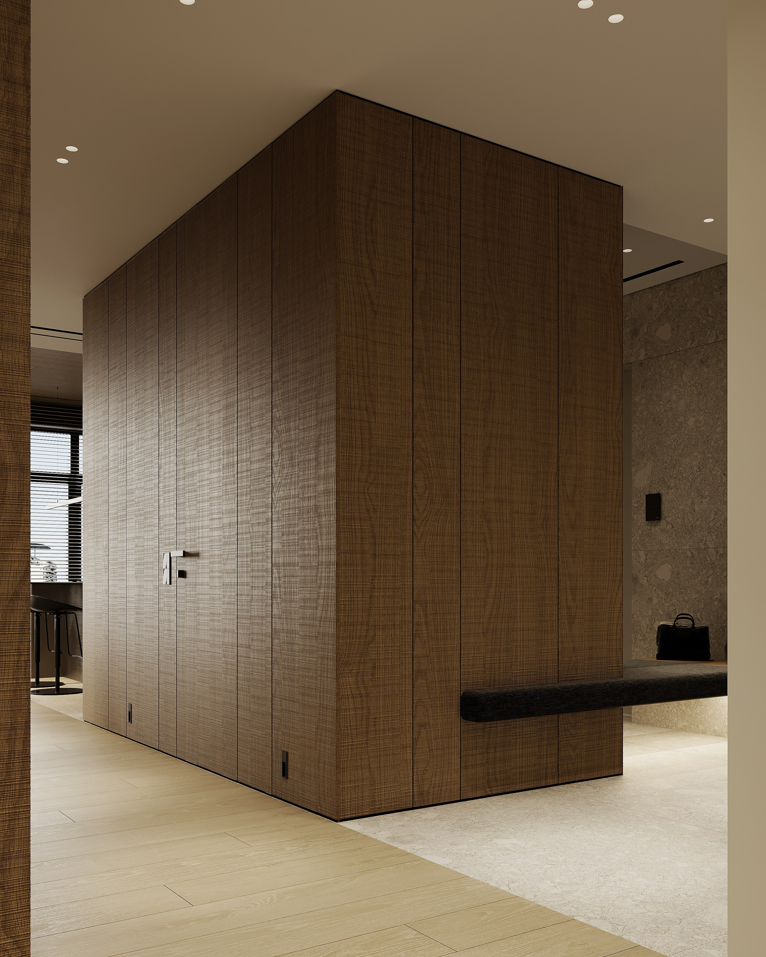 Москва. MODELLISTA ARCHITECTS