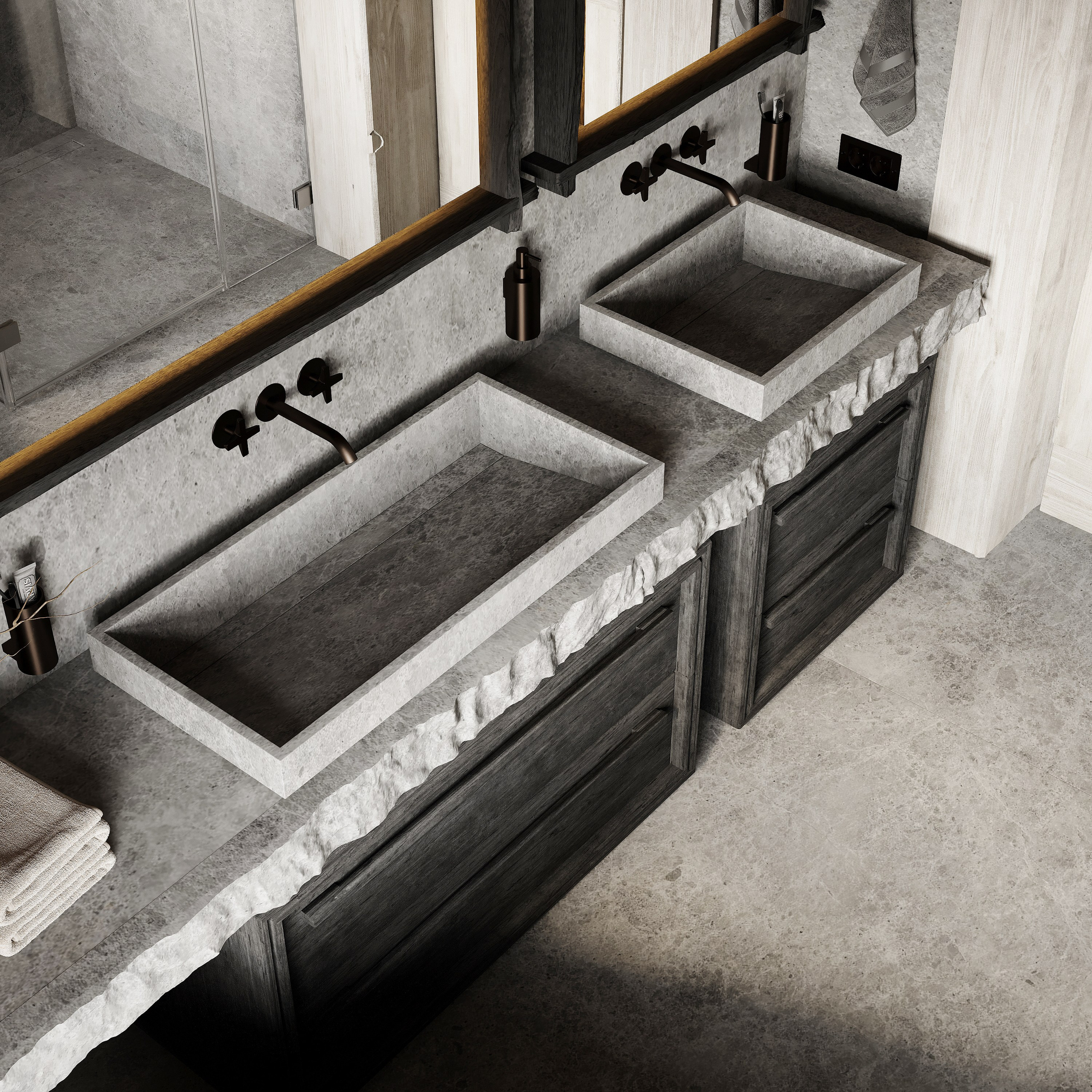 Кольцово. Дизайн интерьера. Архитектура. MODELLISTA ARCHITECTS