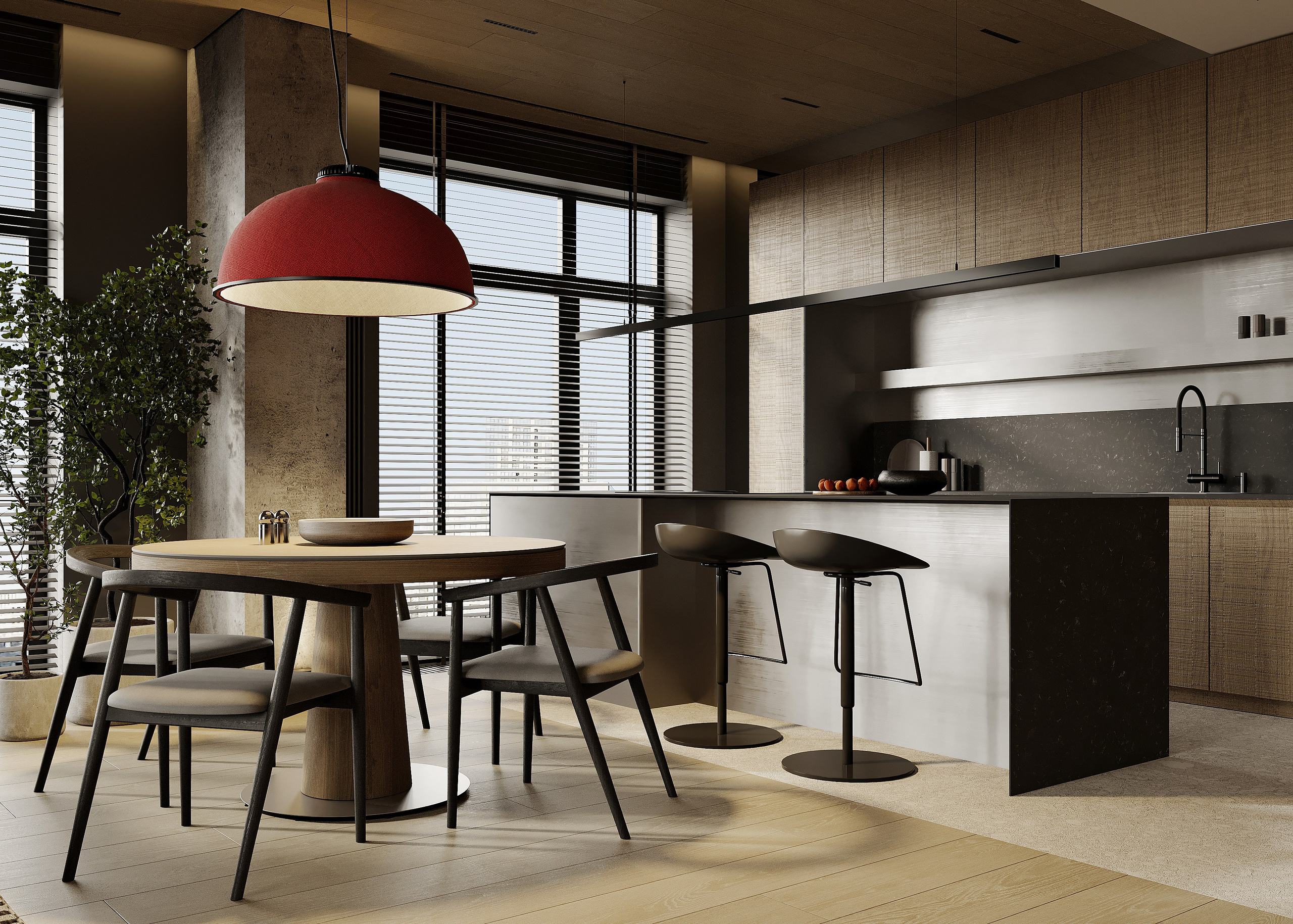 Москва. MODELLISTA ARCHITECTS