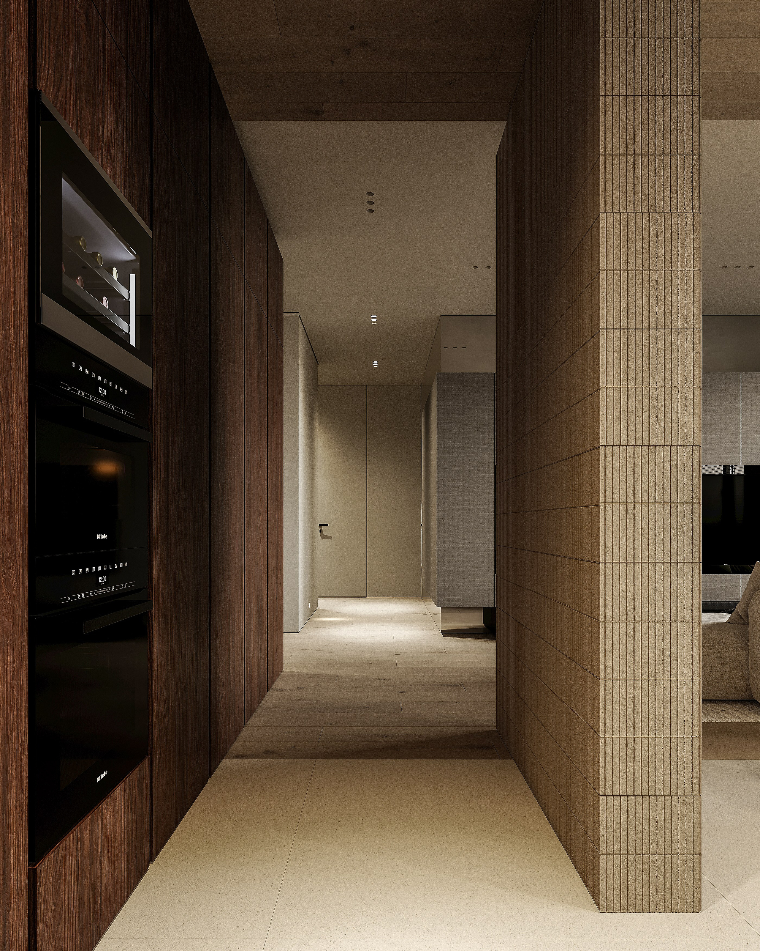 Москва. MODELLISTA ARCHITECTS