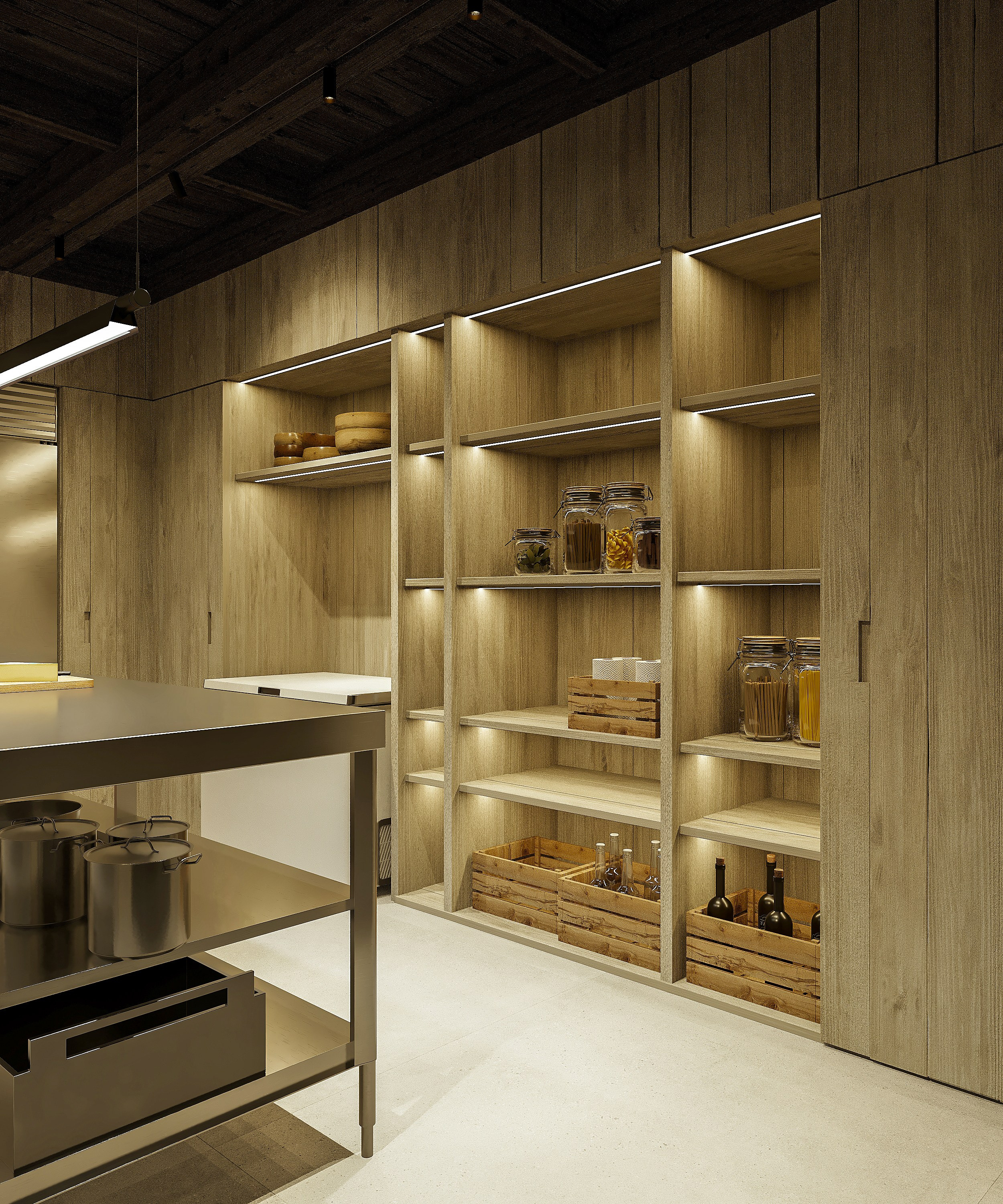 Кольцово. Дизайн интерьера. Архитектура. MODELLISTA ARCHITECTS
