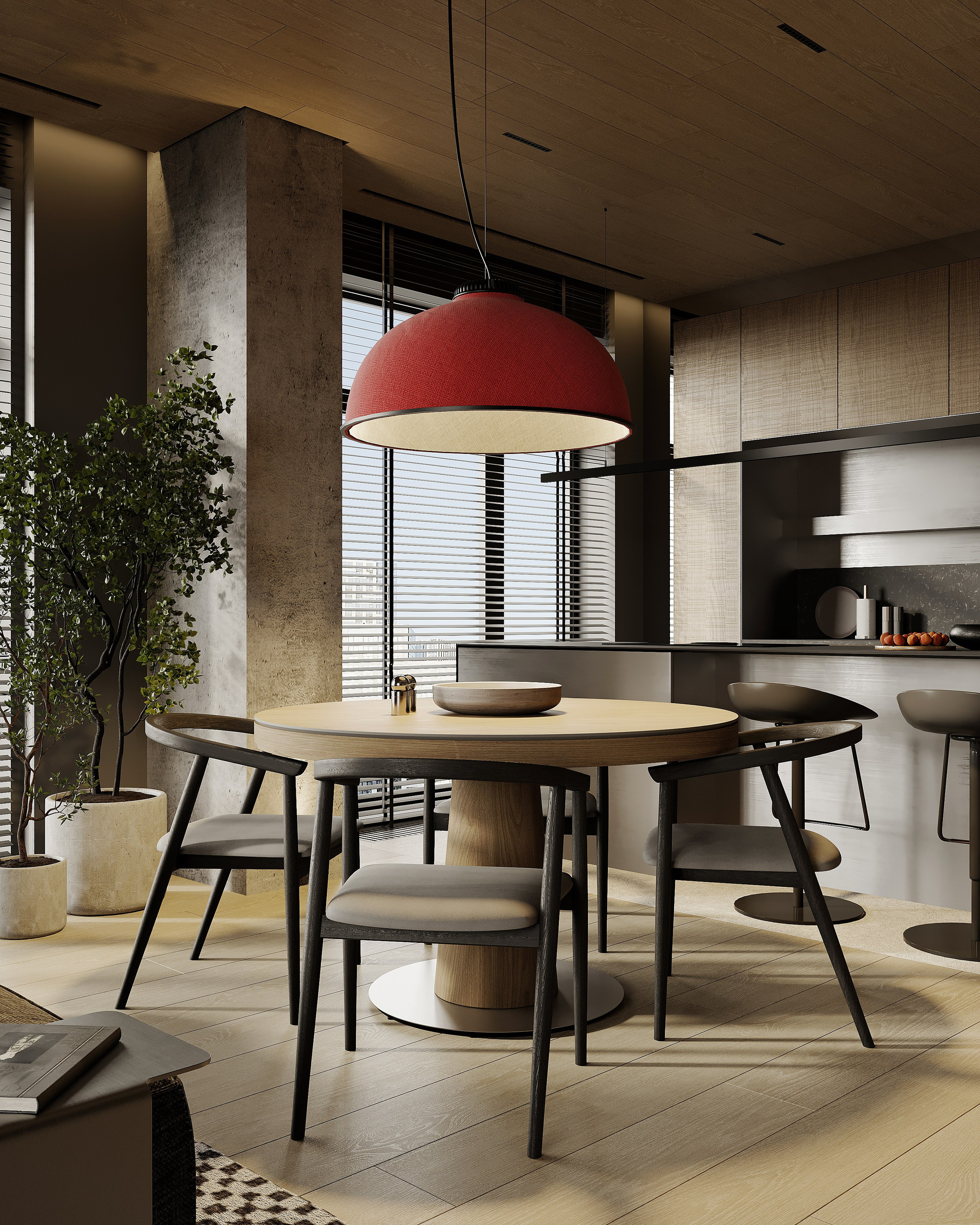 Москва. MODELLISTA ARCHITECTS