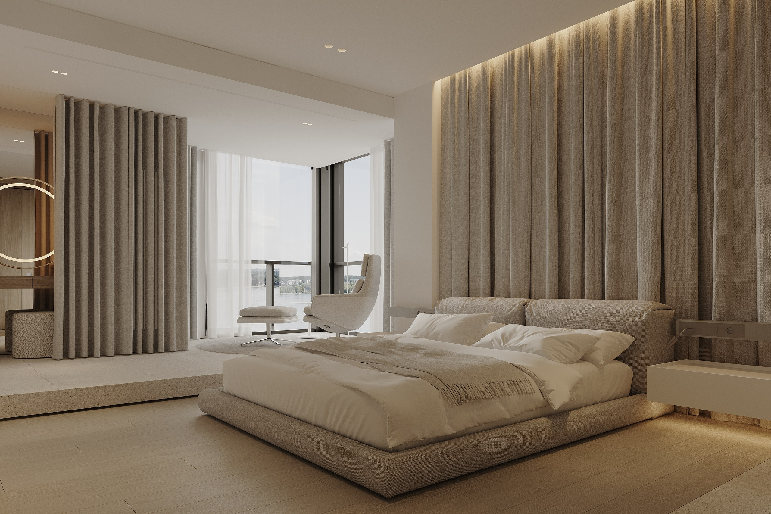 Новосибирск. MODELLISTA ARCHITECTS