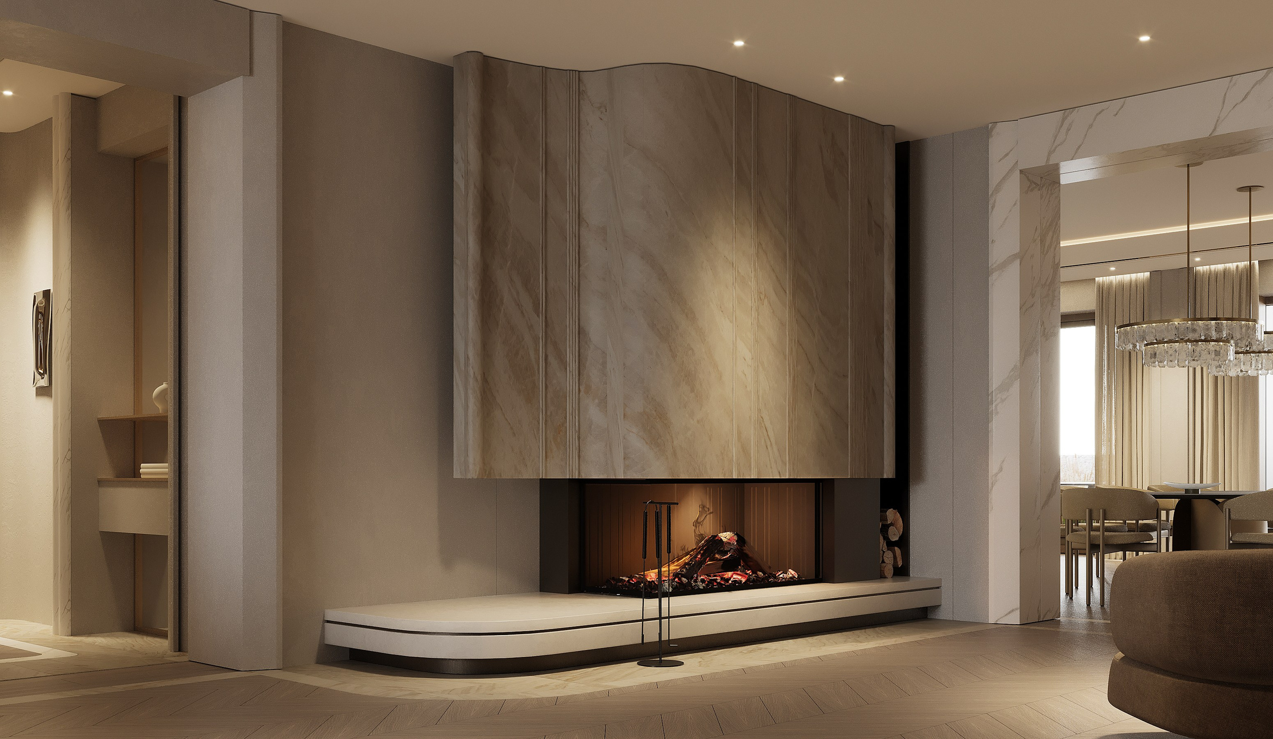 Азарово. MODELLISTA ARCHITECTS