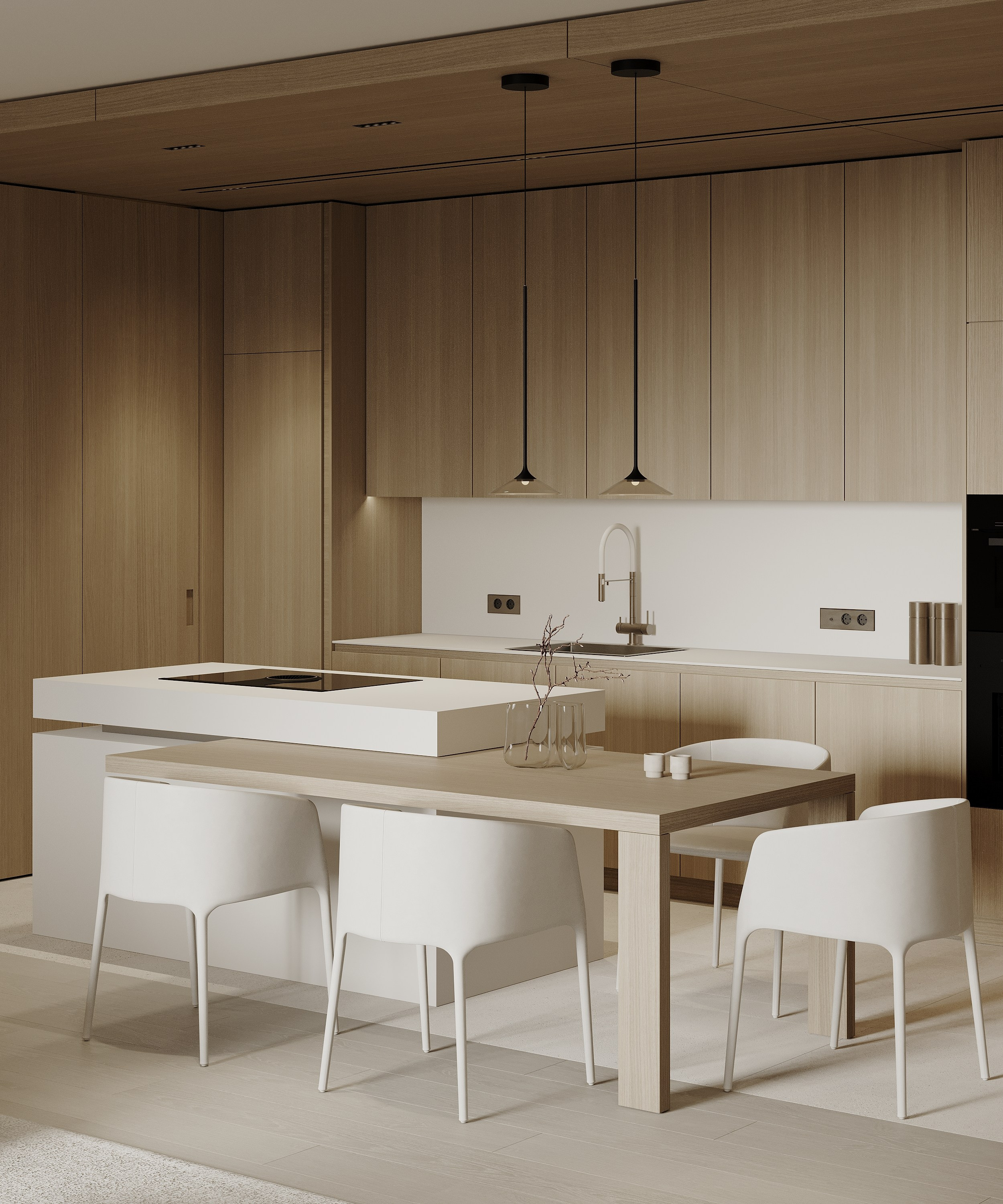 Новосибирск. MODELLISTA ARCHITECTS