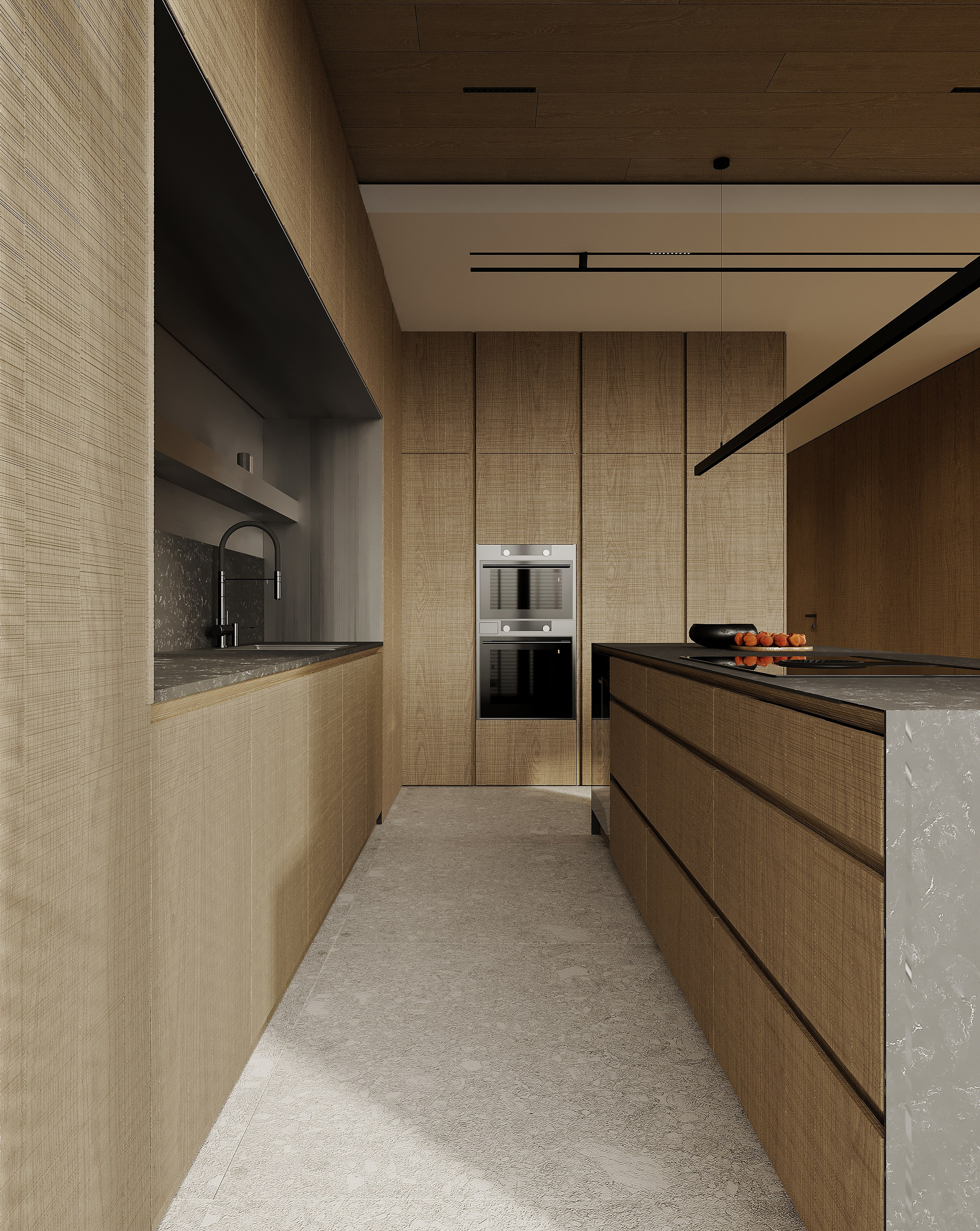 Москва. MODELLISTA ARCHITECTS
