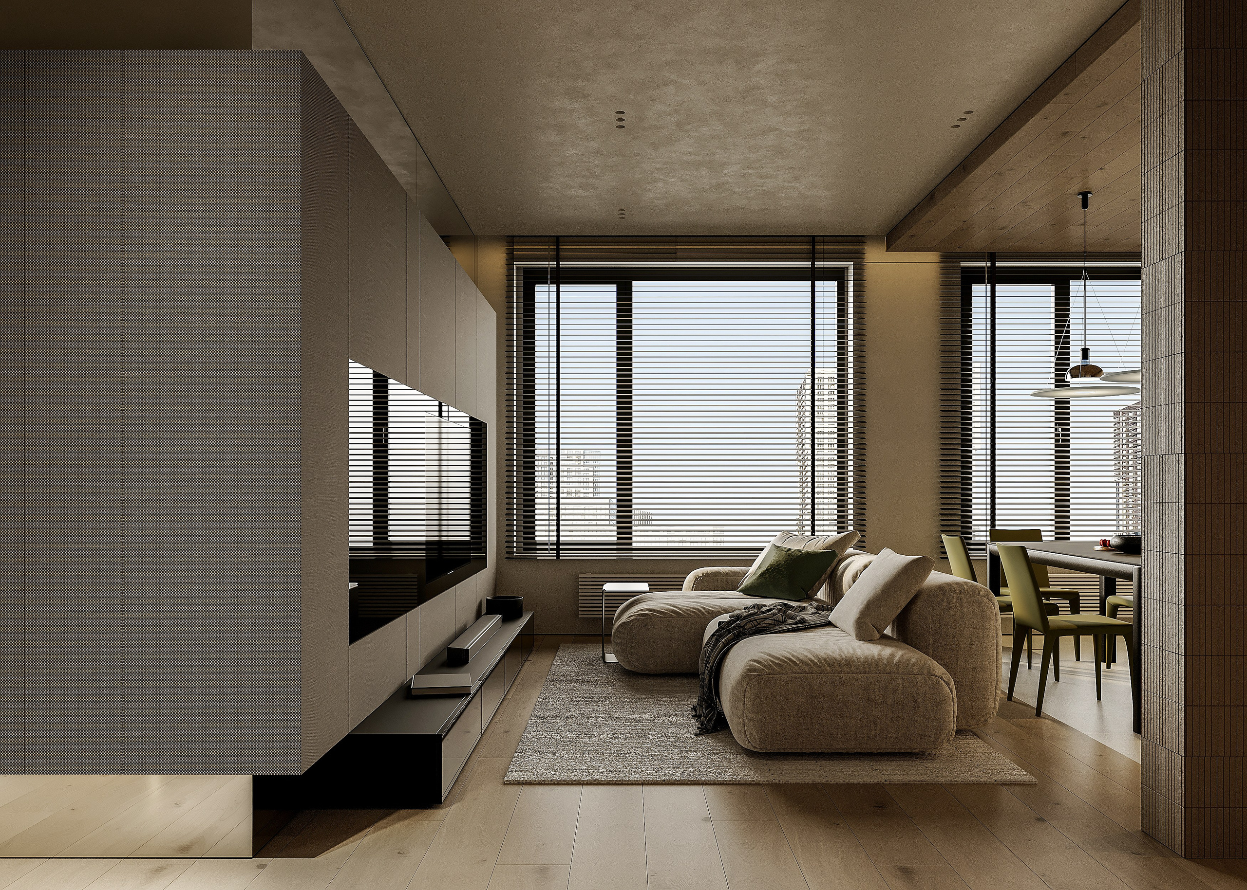 Москва. MODELLISTA ARCHITECTS