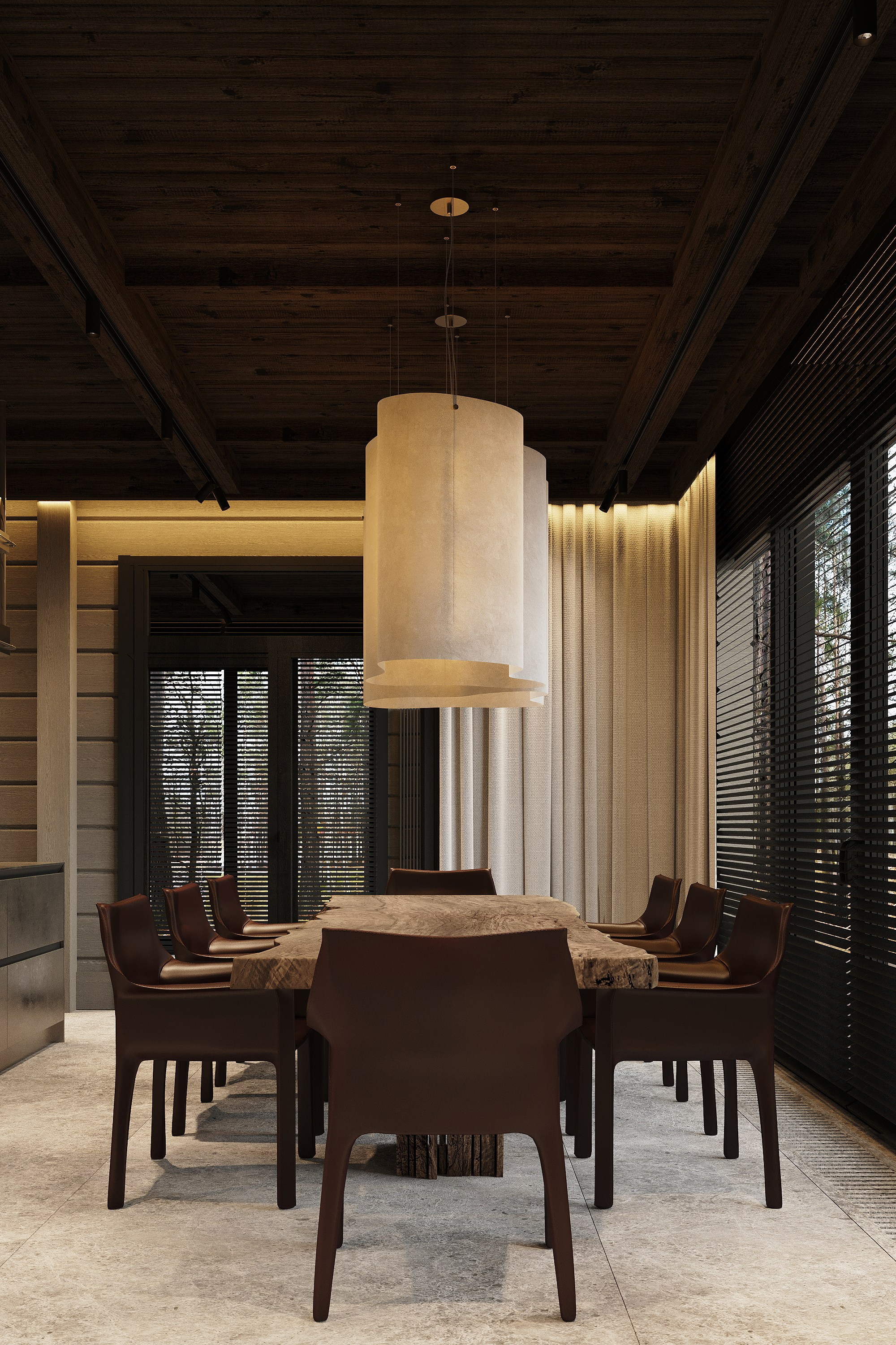 Кольцово. Дизайн интерьера. Архитектура. MODELLISTA ARCHITECTS