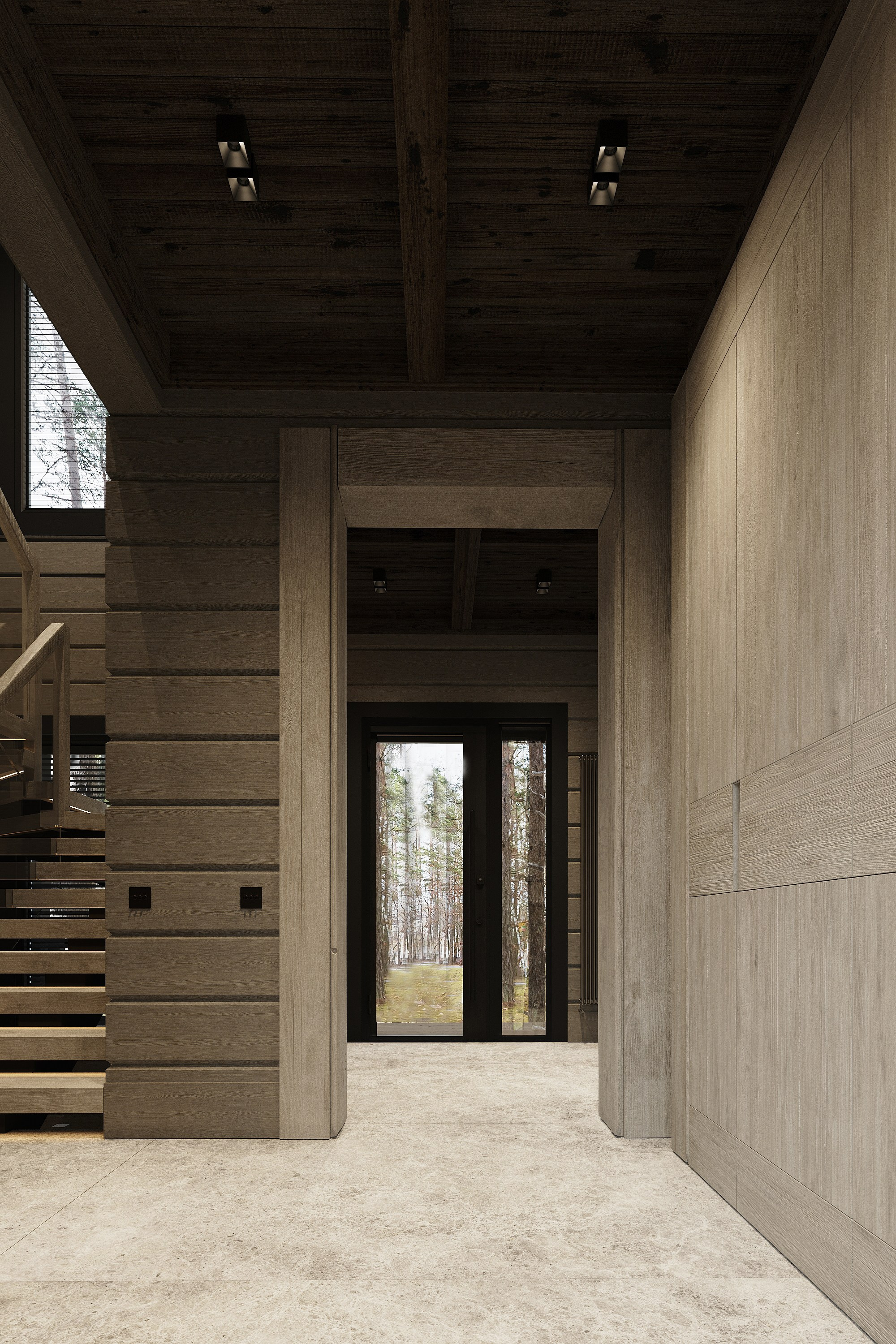 Кольцово. Дизайн интерьера. Архитектура. MODELLISTA ARCHITECTS