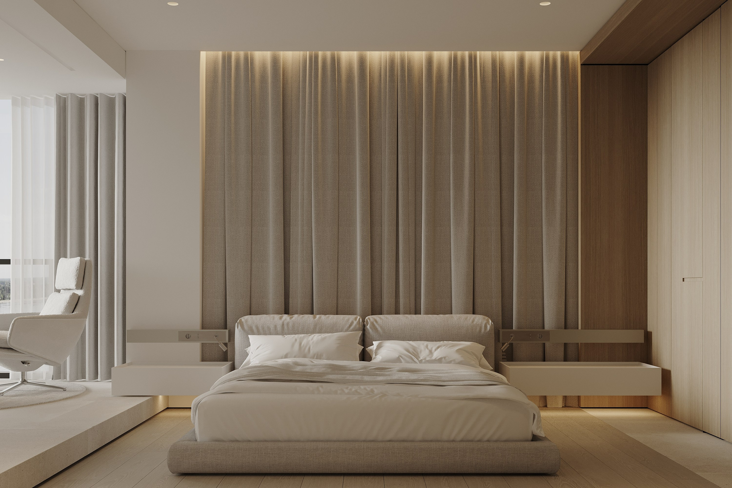 Новосибирск. MODELLISTA ARCHITECTS