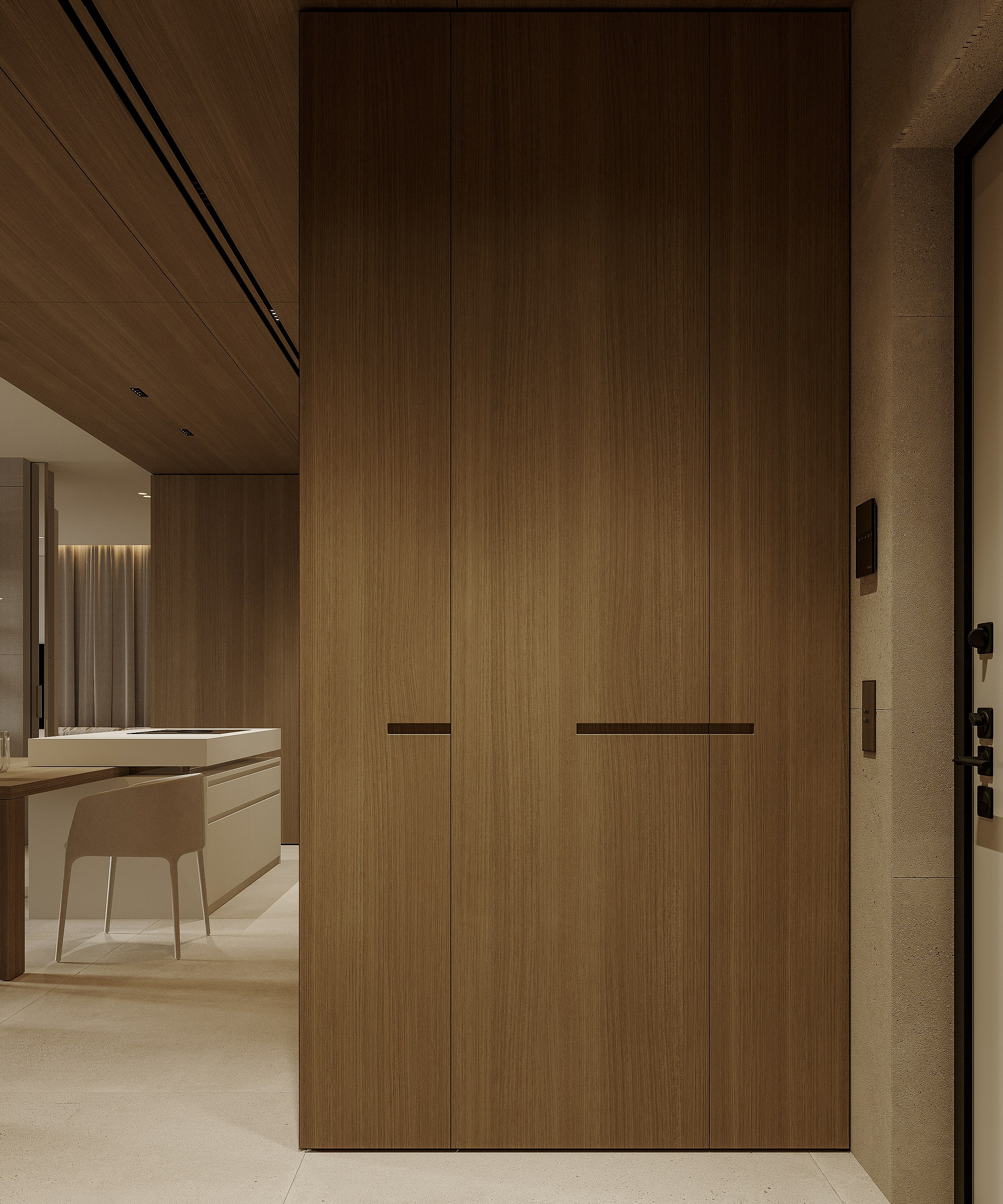 Новосибирск. MODELLISTA ARCHITECTS
