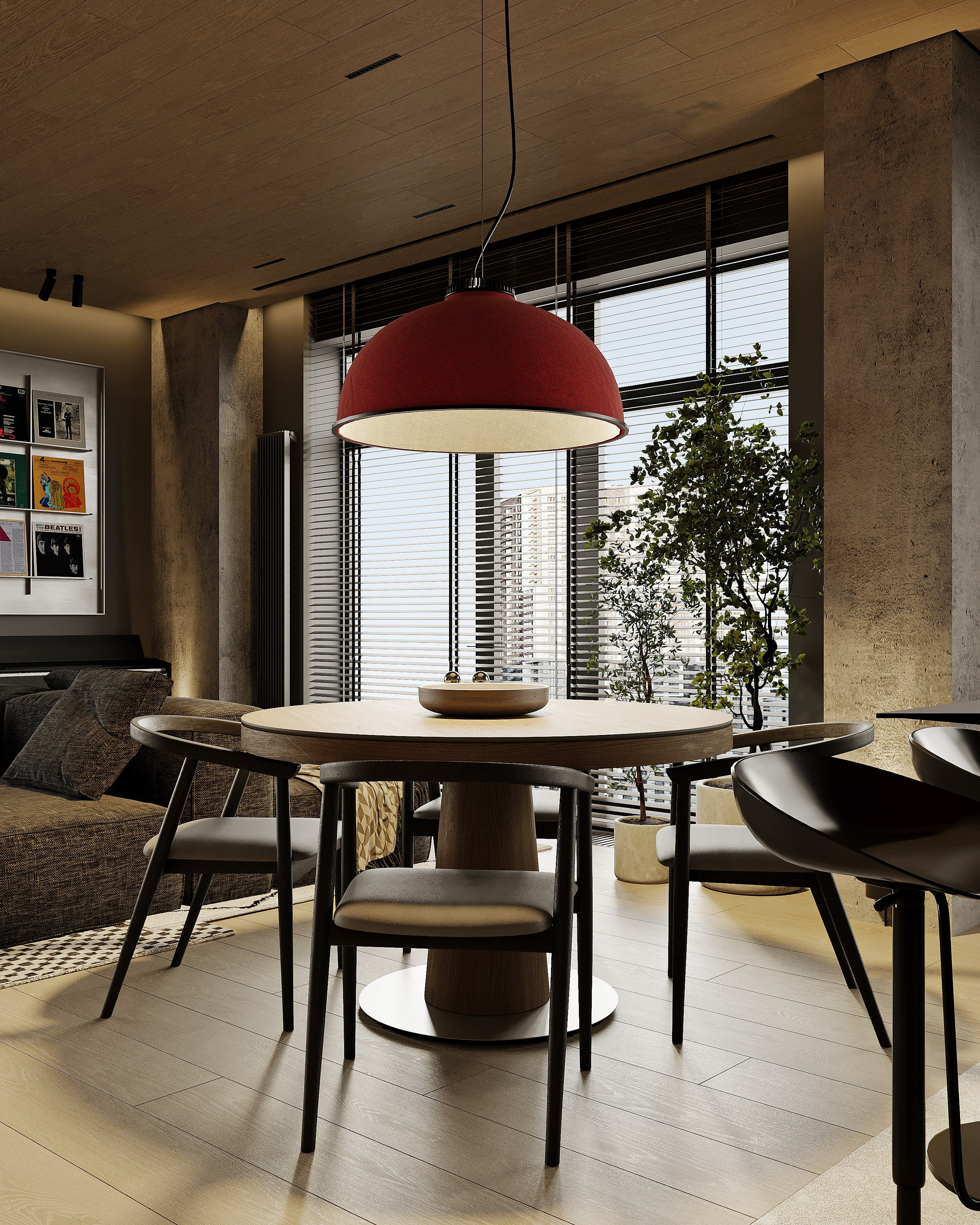 Москва. MODELLISTA ARCHITECTS