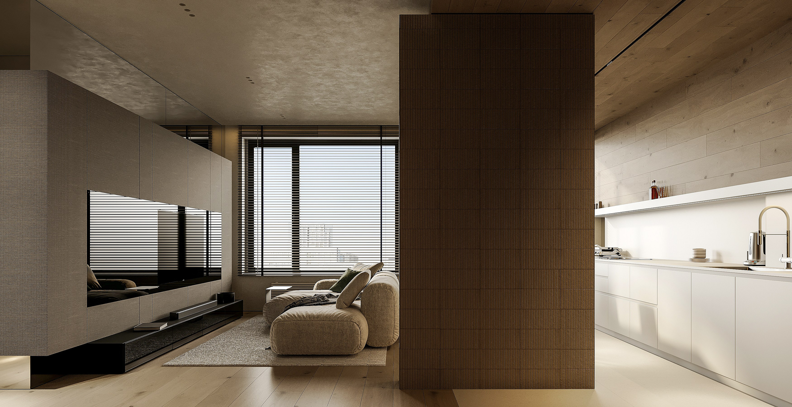 Москва. MODELLISTA ARCHITECTS