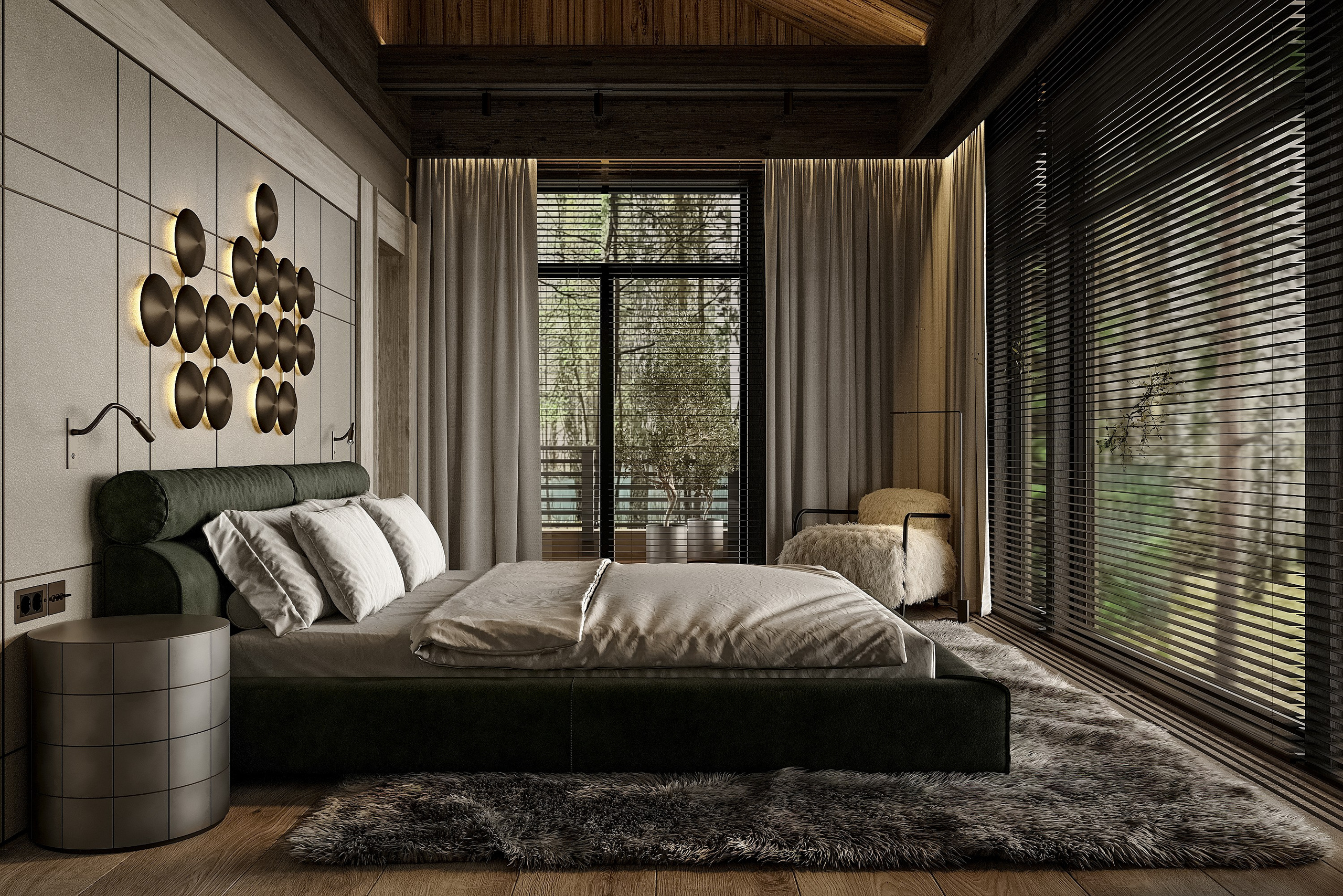 Кольцово. Дизайн интерьера. Архитектура. MODELLISTA ARCHITECTS