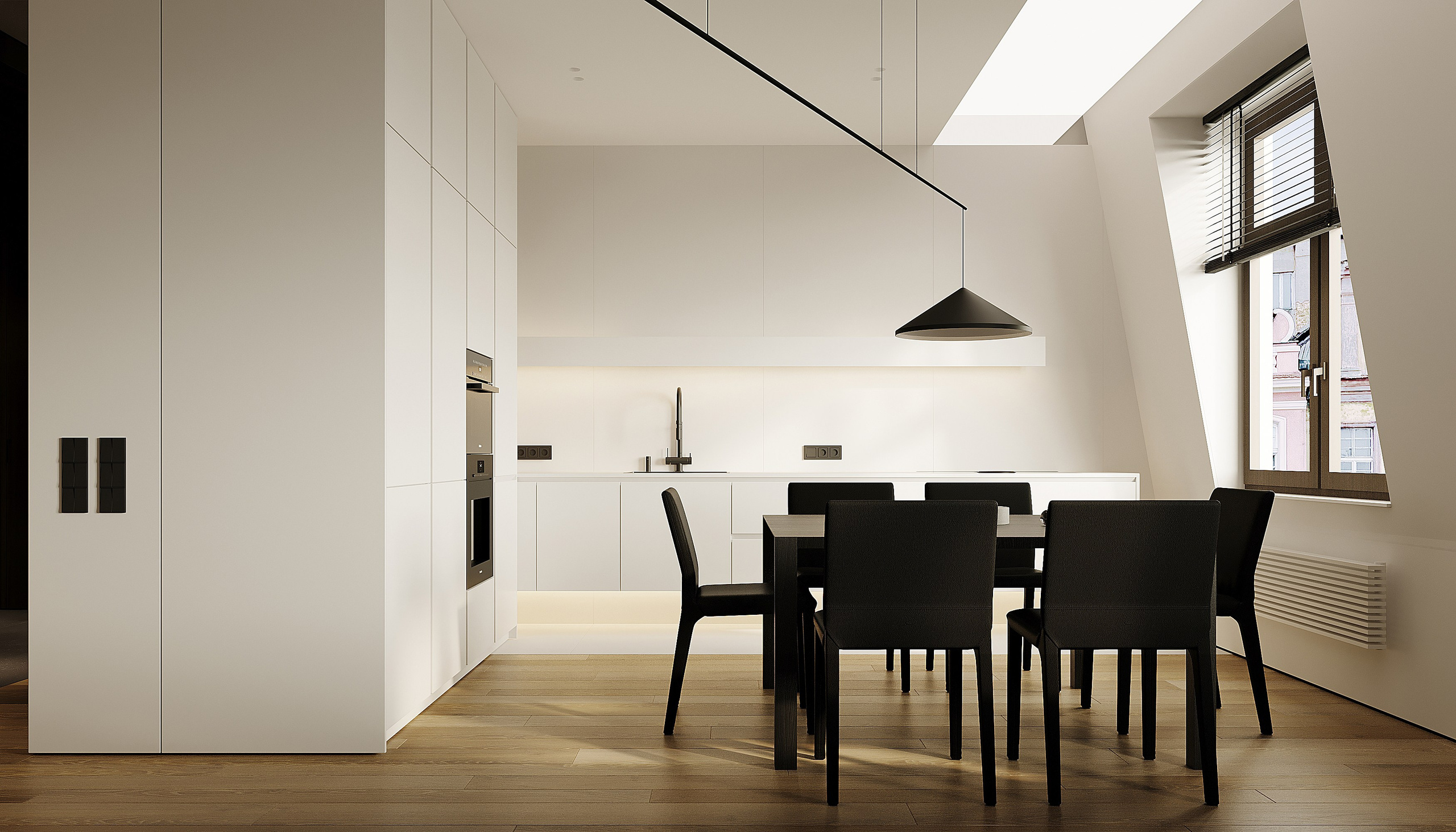 Санкт-Петербург. Дизайн интерьера. Архитектура. MODELLISTA ARCHITECTS